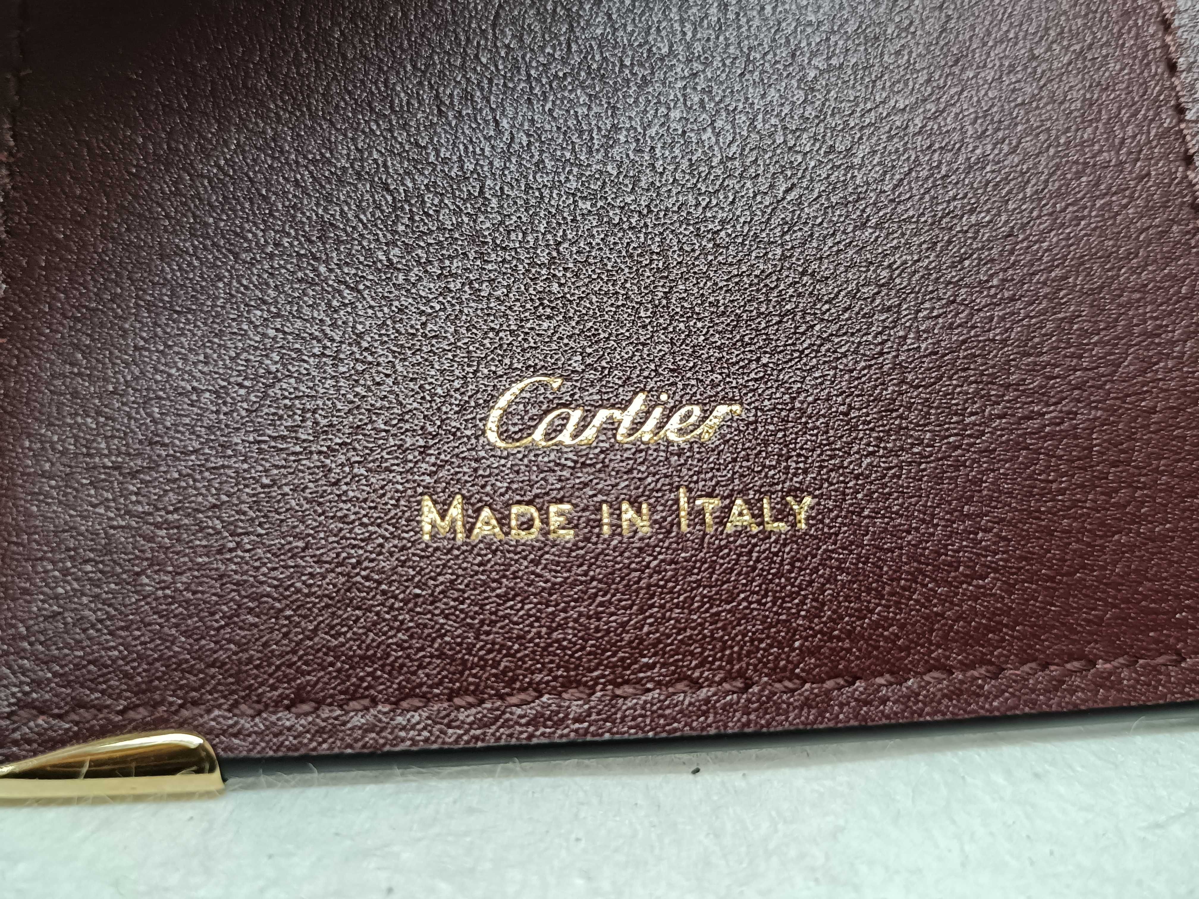 Must de Cartier Card Case - Card Case, Pass Case, Business Card Holder — view 12