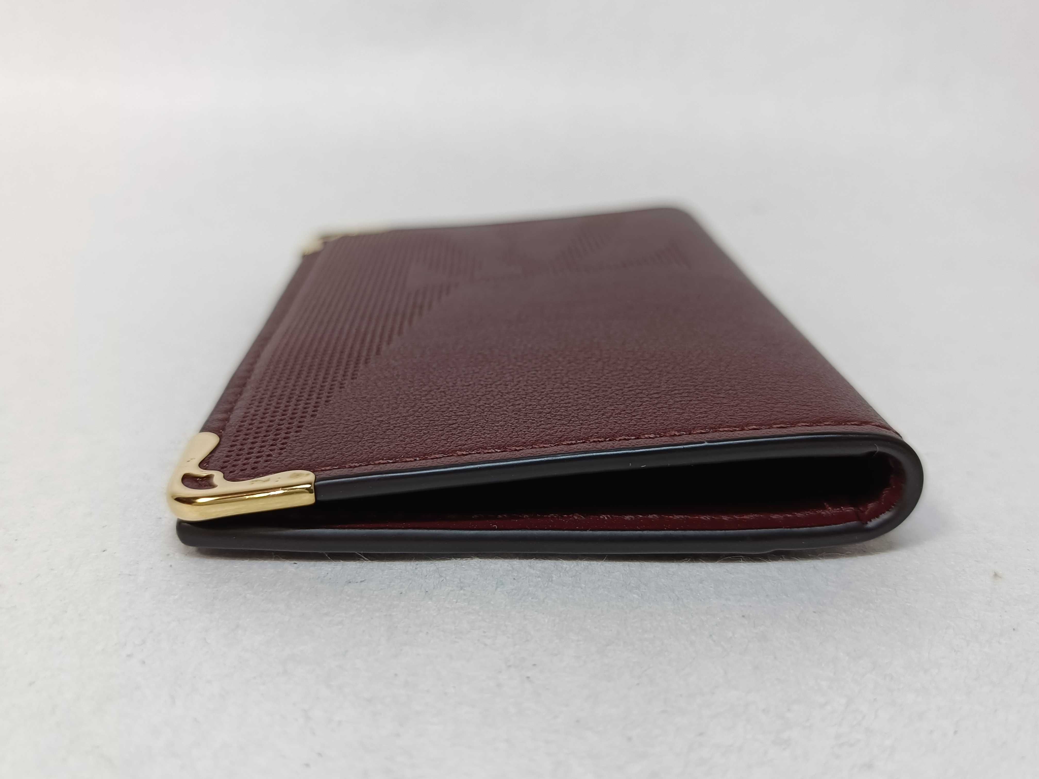 Must de Cartier Card Case - Card Case, Pass Case, Business Card Holder — view 6