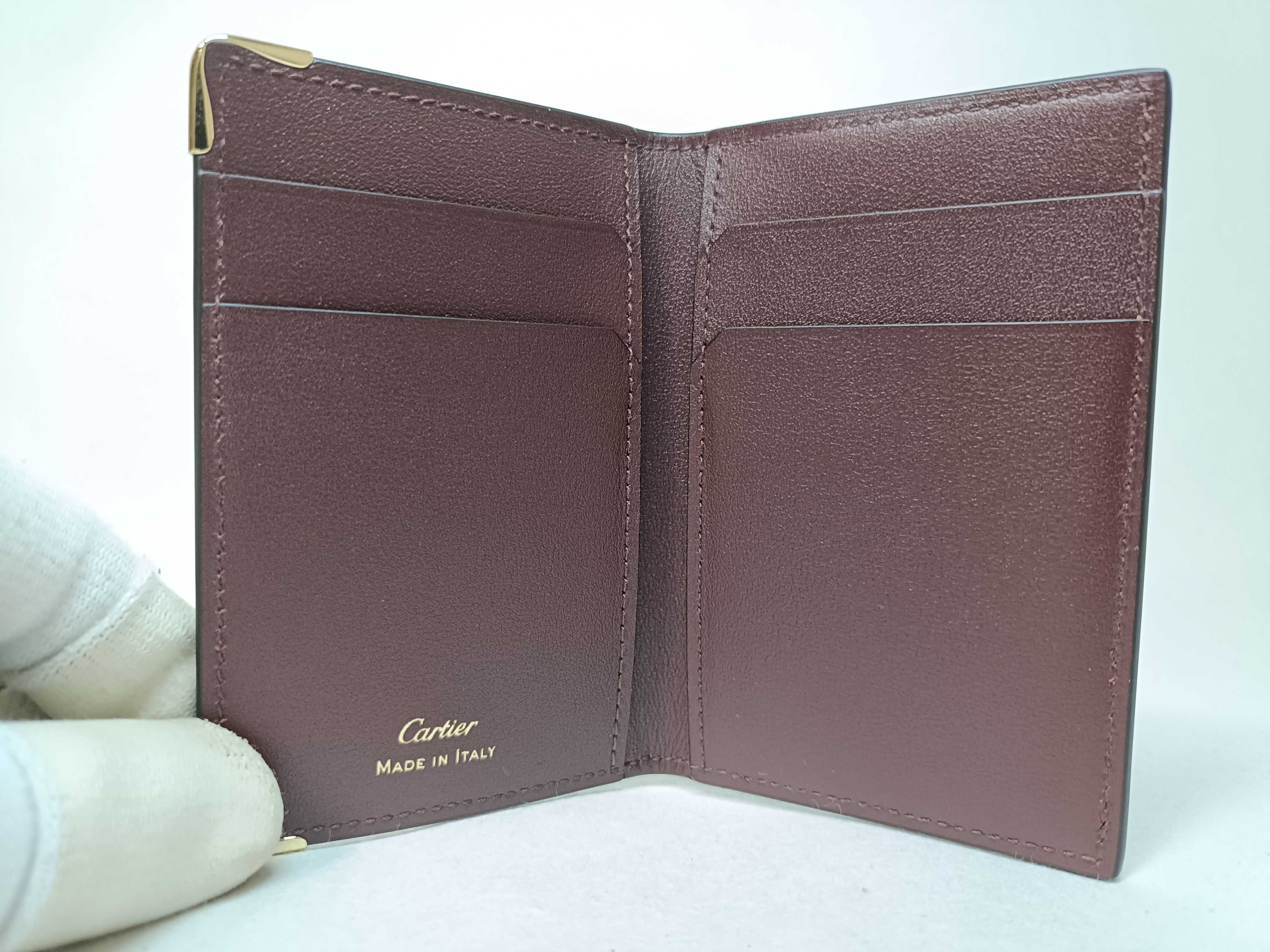 Must de Cartier Card Case - Card Case, Pass Case, Business Card Holder — view 7
