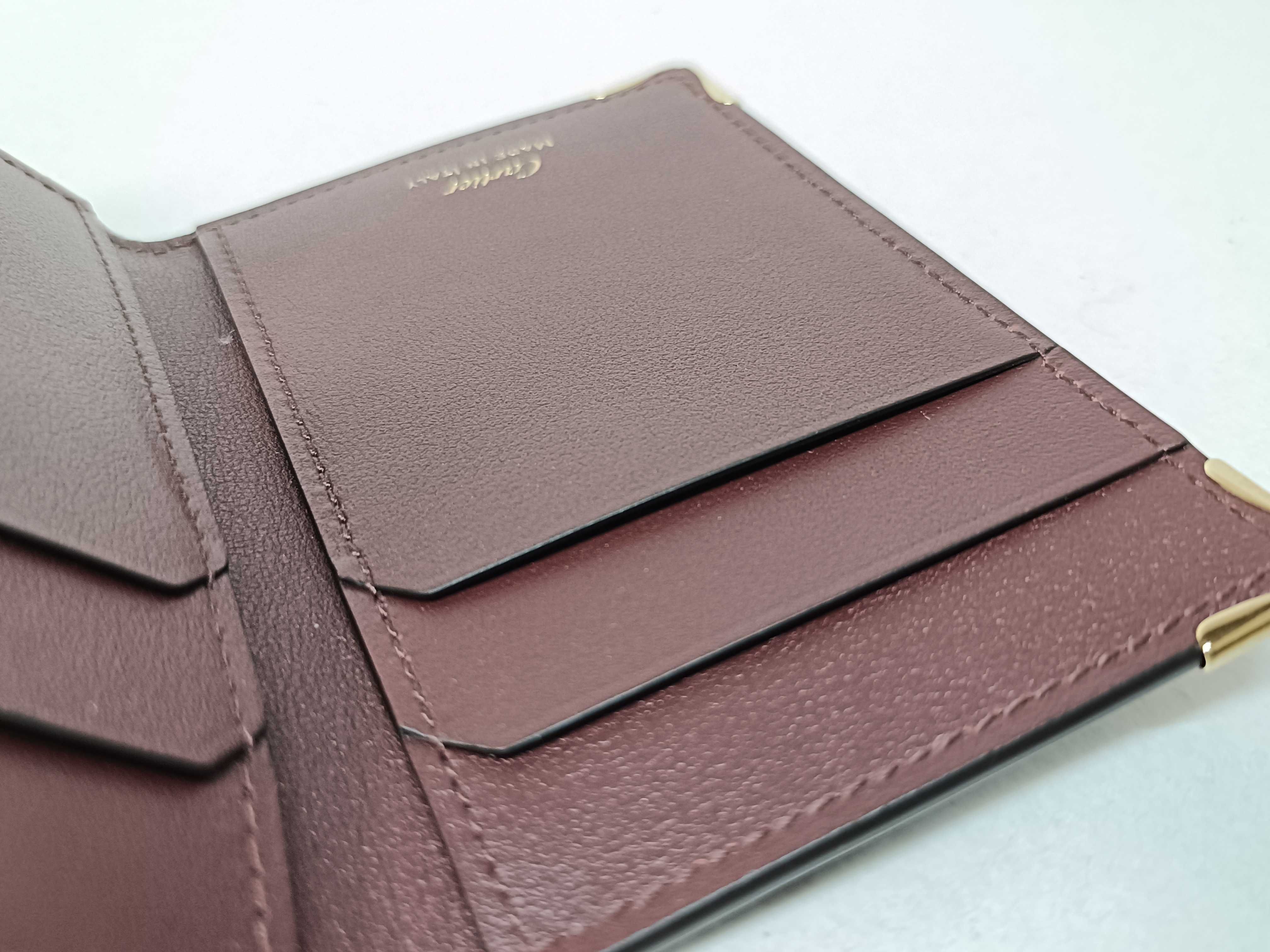 Must de Cartier Card Case - Card Case, Pass Case, Business Card Holder — view 9