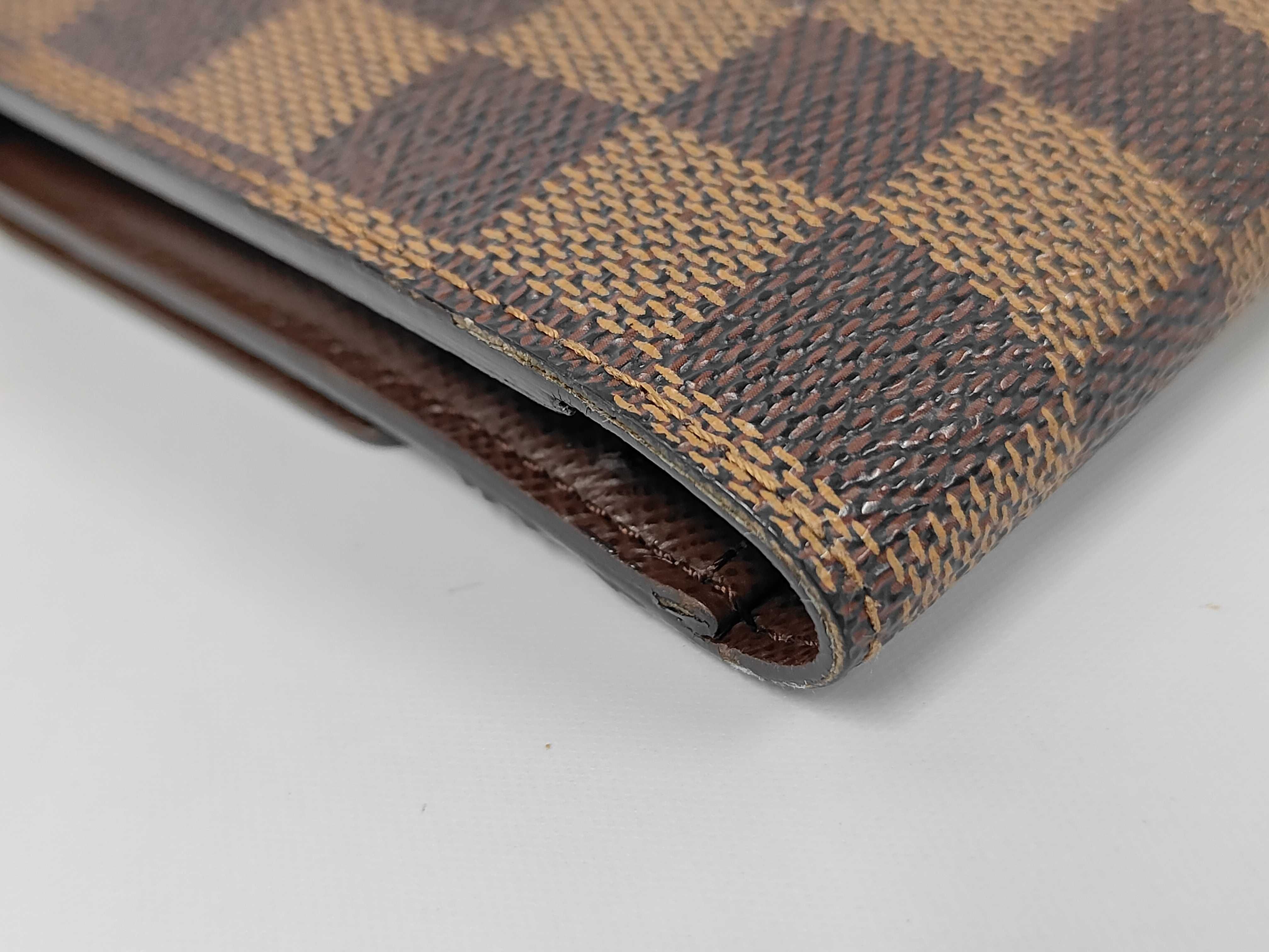 Damier / Portefeuille International / N61217 / TH0046 / Long Wallet / PVC Wallet — view 3