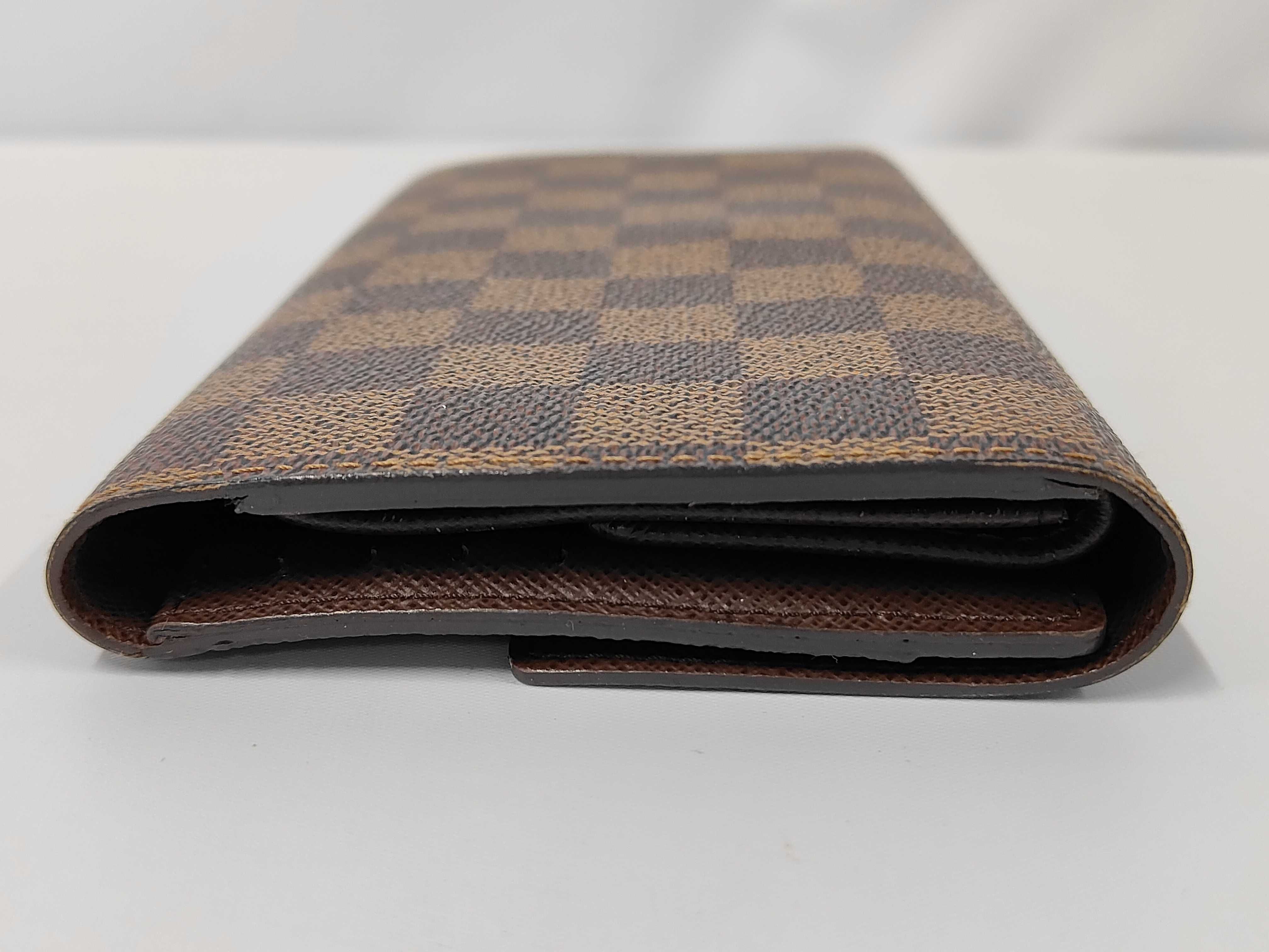 Damier / Portefeuille International / N61217 / TH0046 / Long Wallet / PVC Wallet — view 5