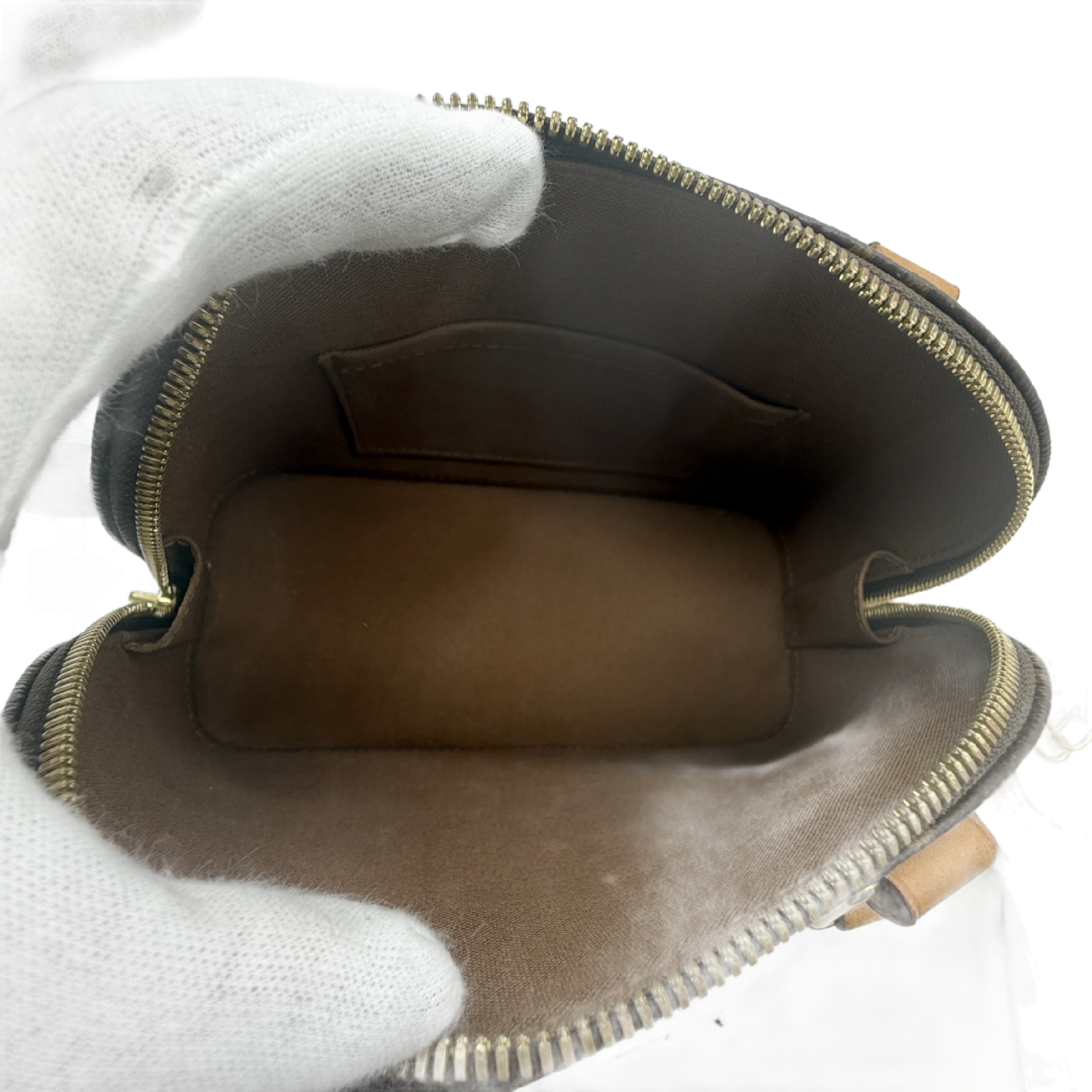 Monogram Alma BB 2-way Shoulder Bag/Handbag — view 12