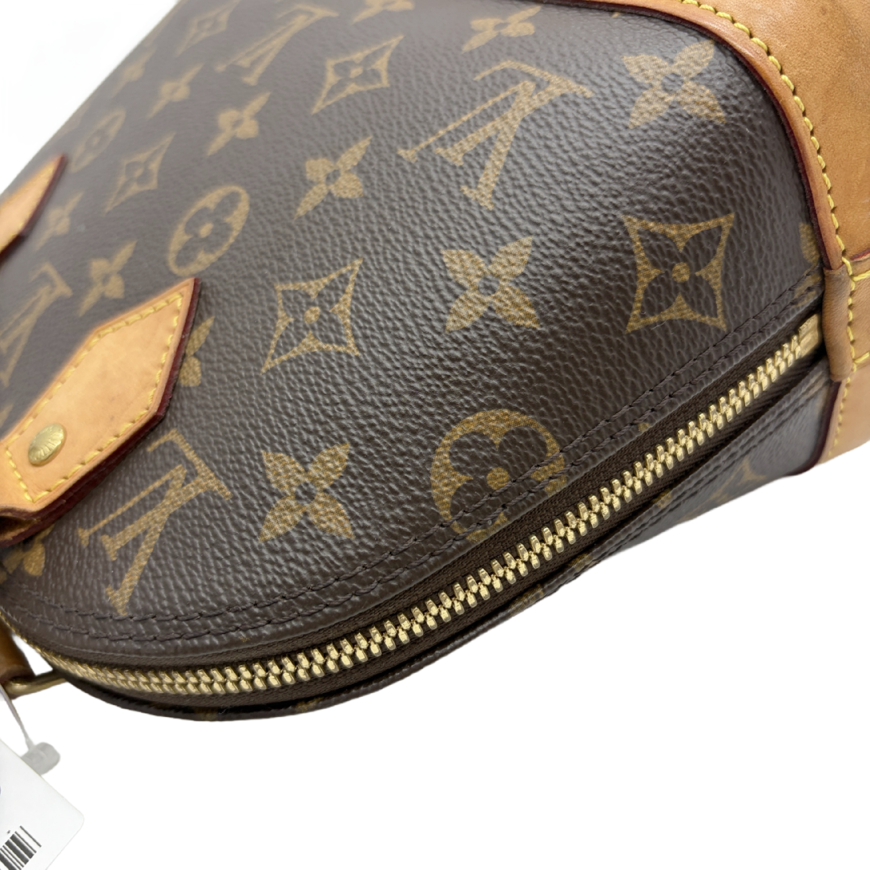 Monogram Alma BB 2-way Shoulder Bag/Handbag — view 3