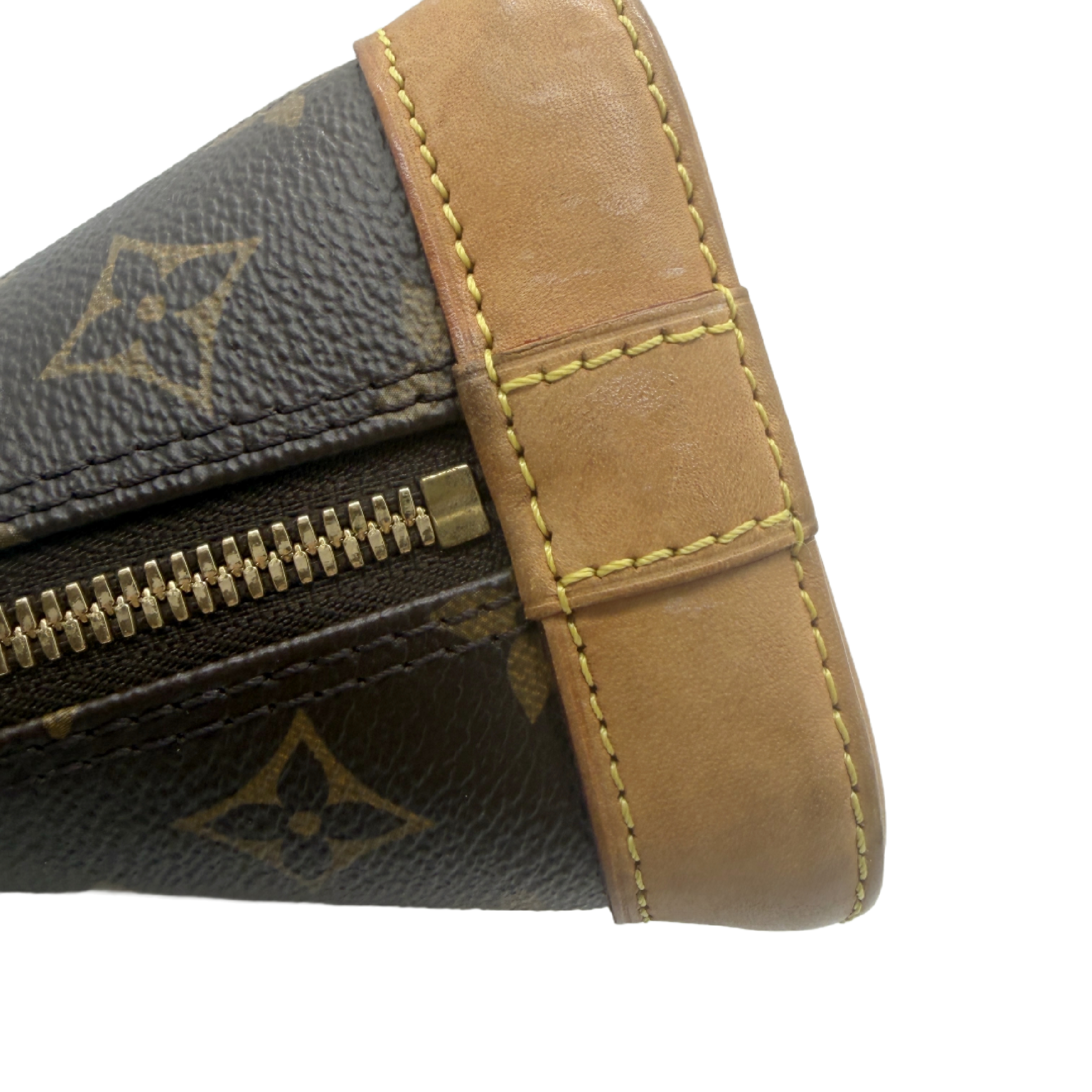 Monogram Alma BB 2-way Shoulder Bag/Handbag — view 4