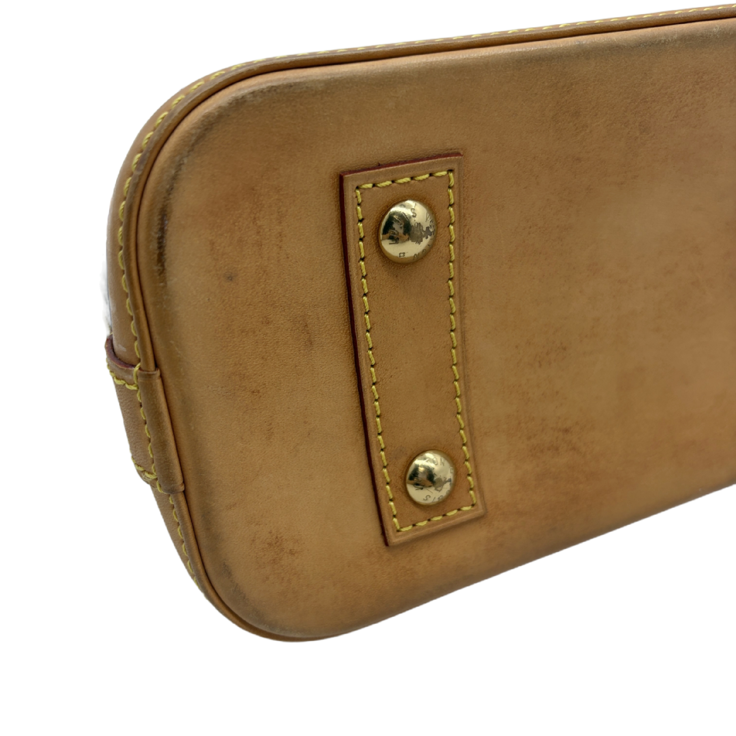 Monogram Alma BB 2-way Shoulder Bag/Handbag — view 5