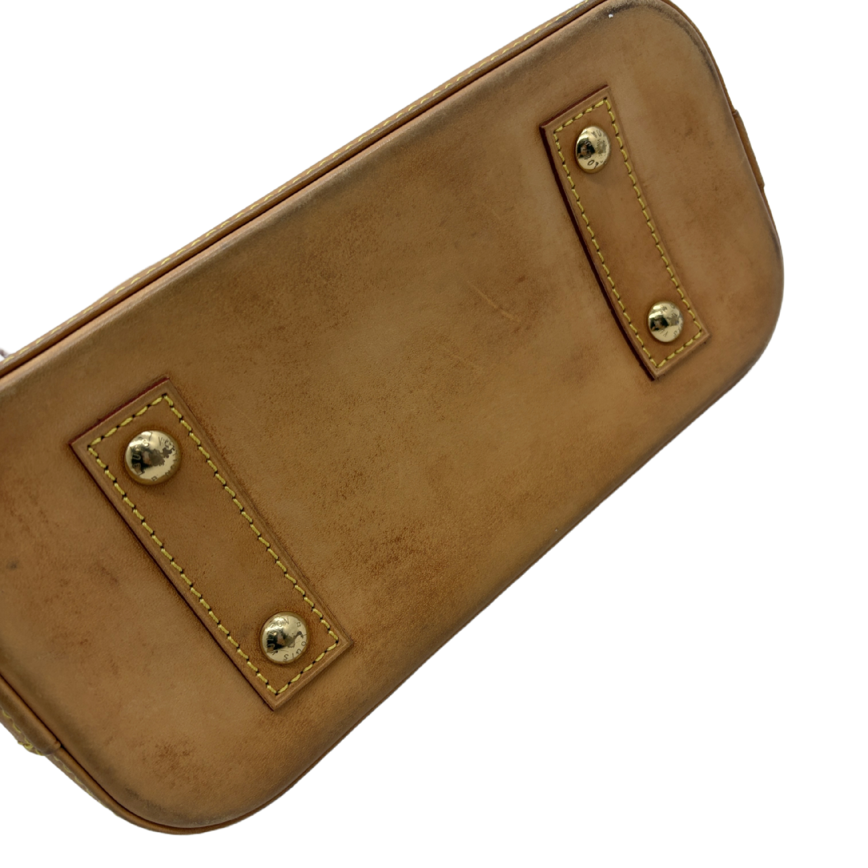 Monogram Alma BB 2-way Shoulder Bag/Handbag — view 6