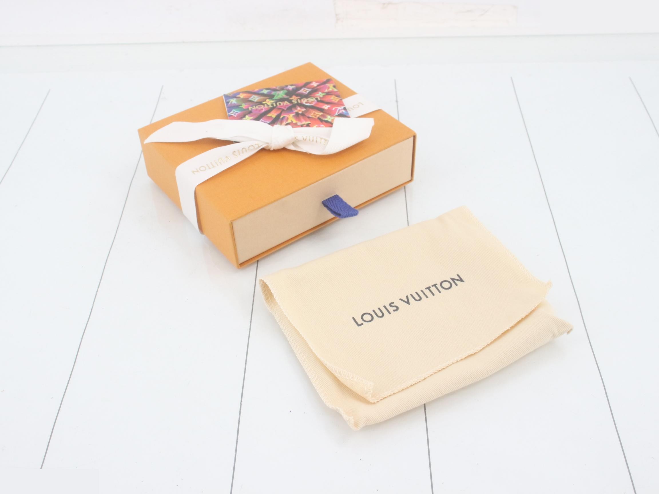 Wallet, Portefeuille Victorine, Navy, RFID detected. — view 5