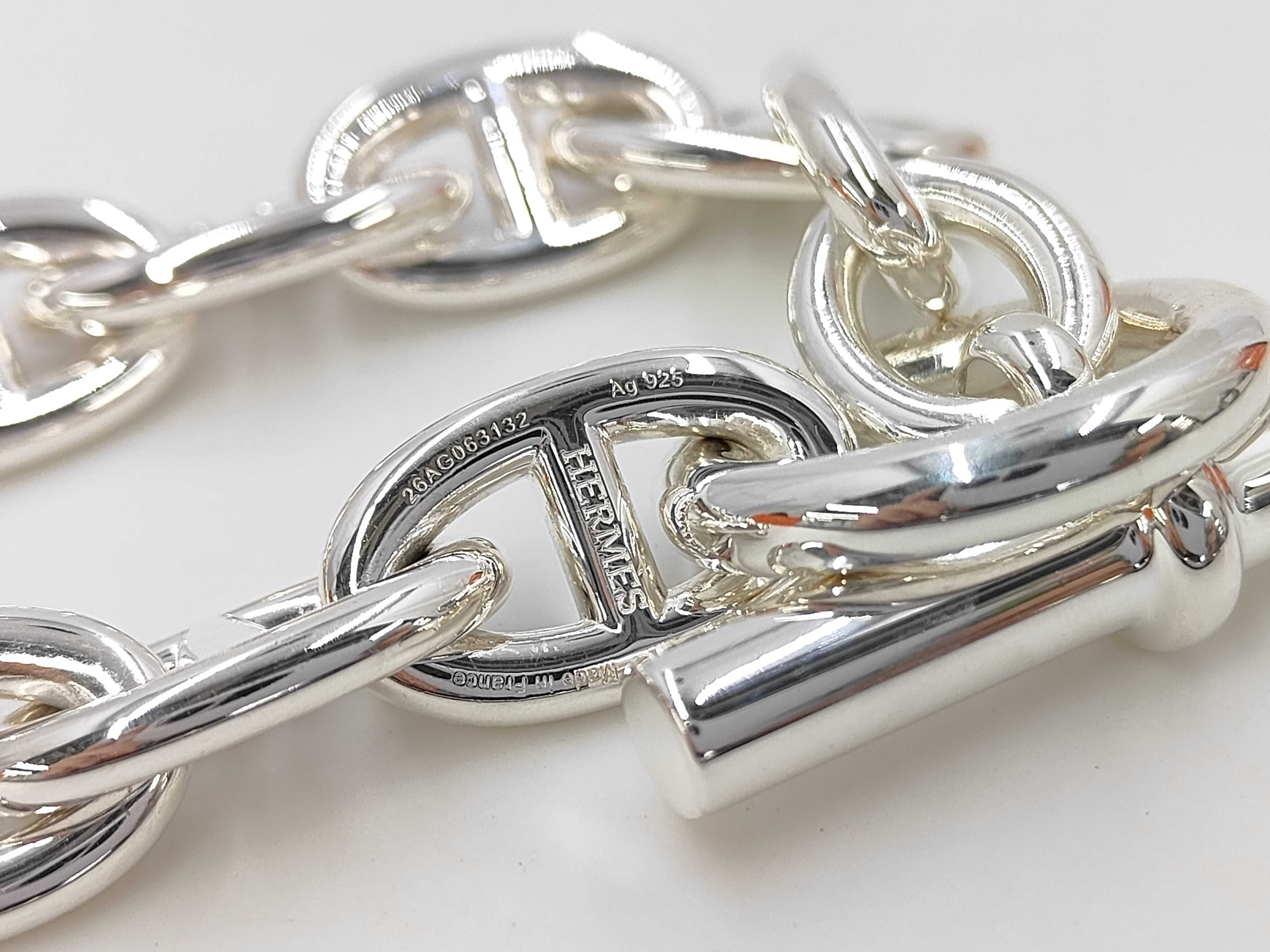 Chaine d'Ancre TGM 13 links SV 114.32g Purchased on 2026.7.24 Bracelet/Bangle — view 3