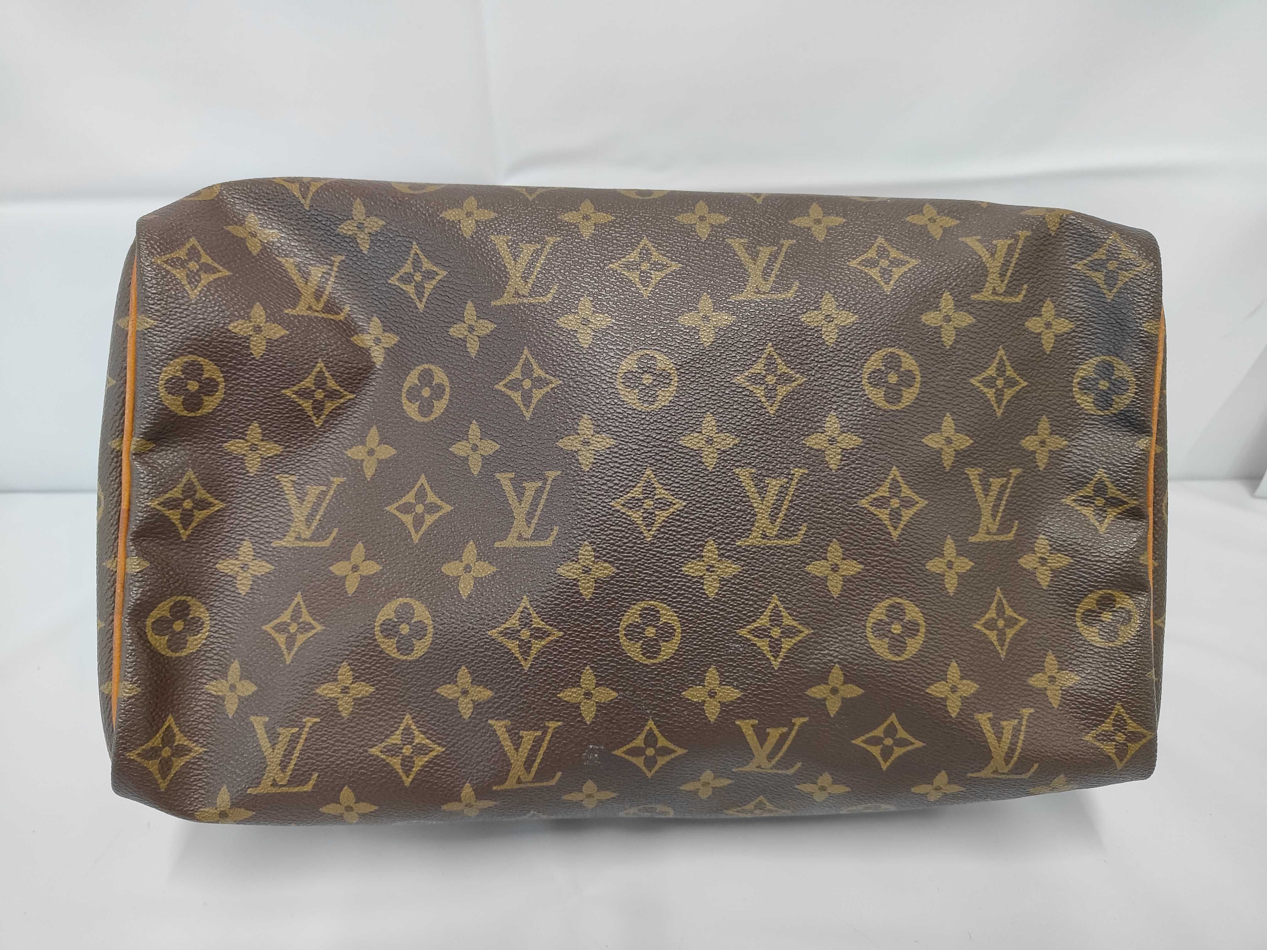 Speedy 35 Monogram Boston Bag — view 3