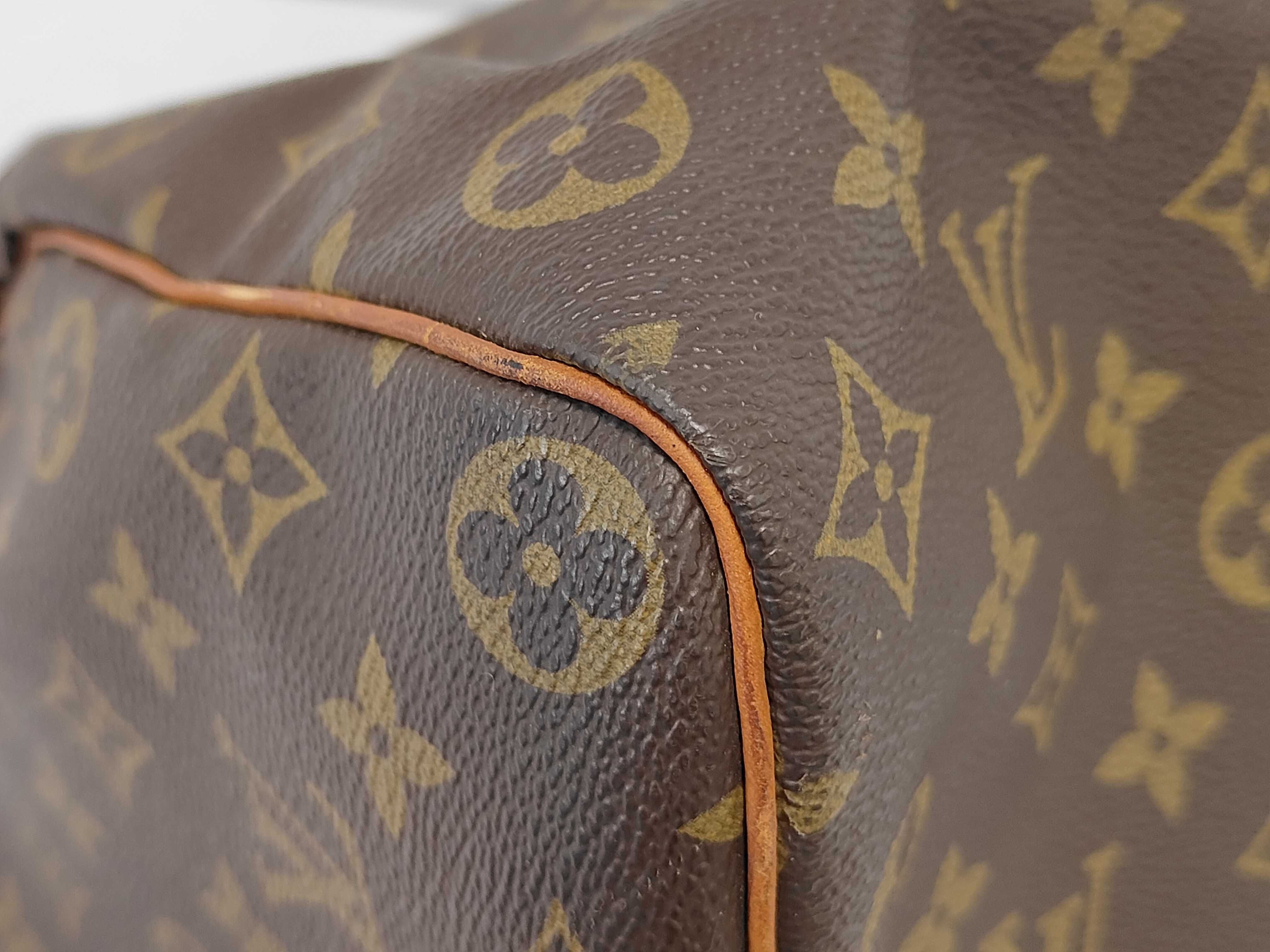 Speedy 35 Monogram Boston Bag — view 4