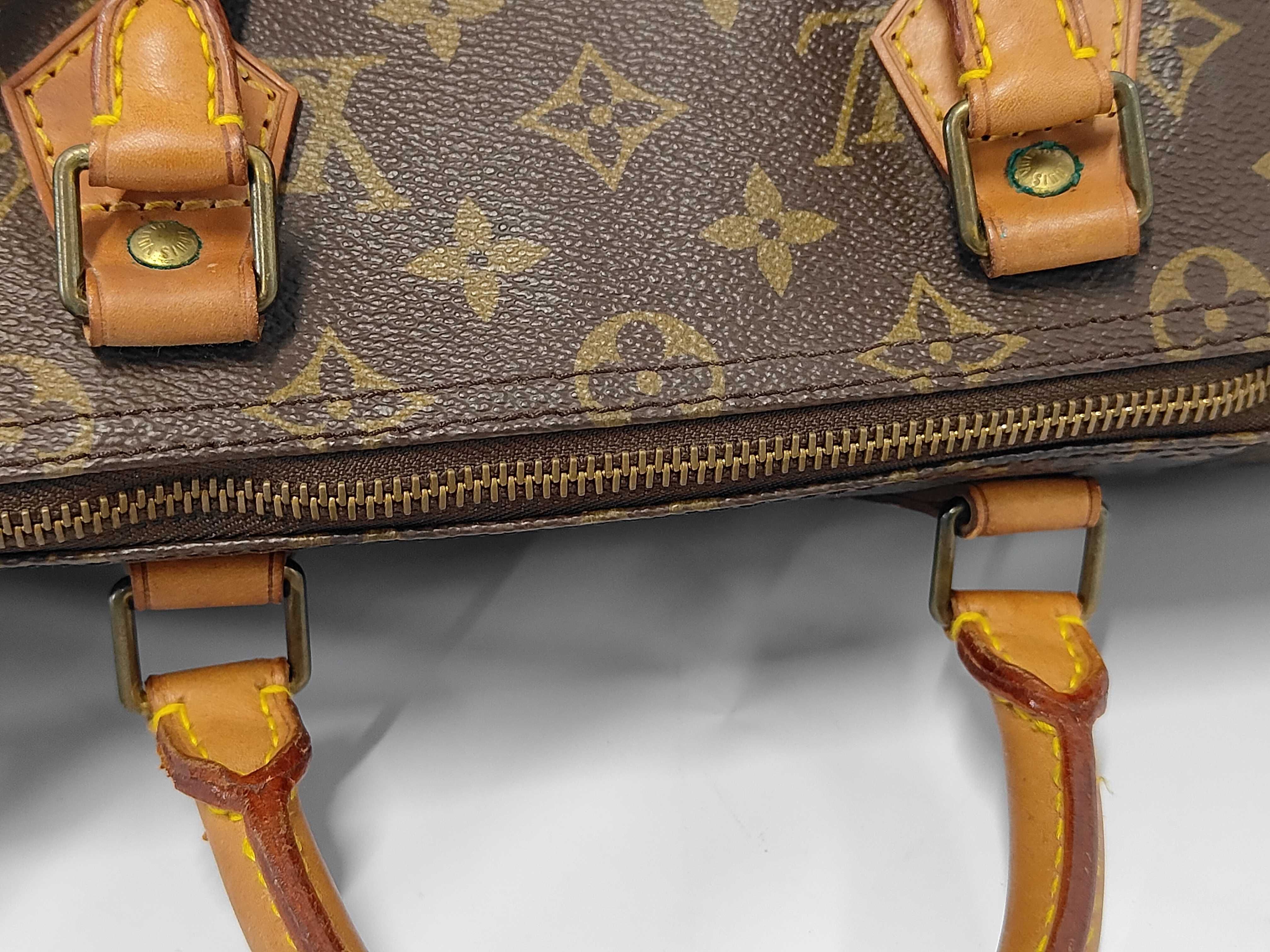 Speedy 35 Monogram Boston Bag — view 7