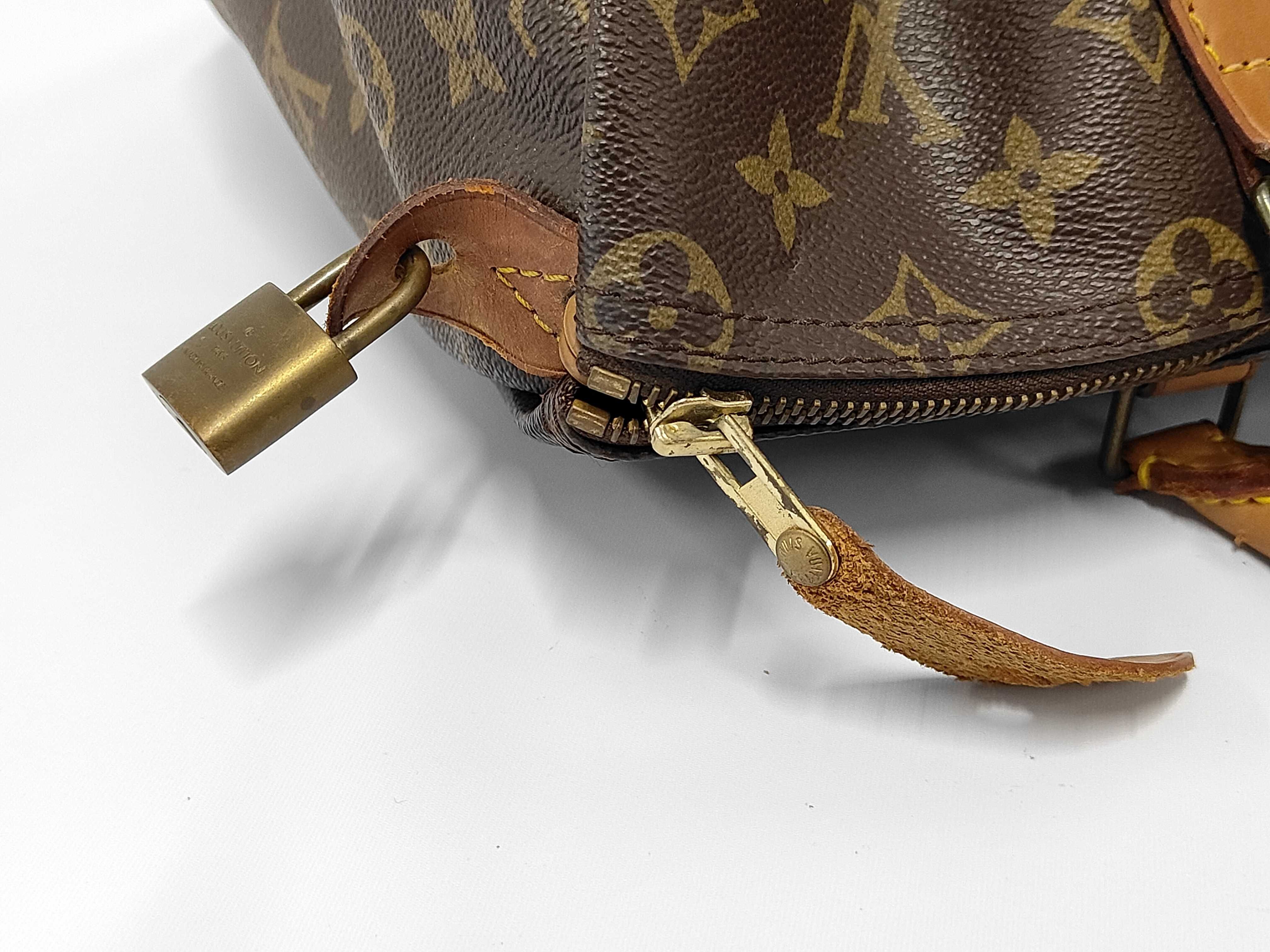 Speedy 35 Monogram Boston Bag — view 8