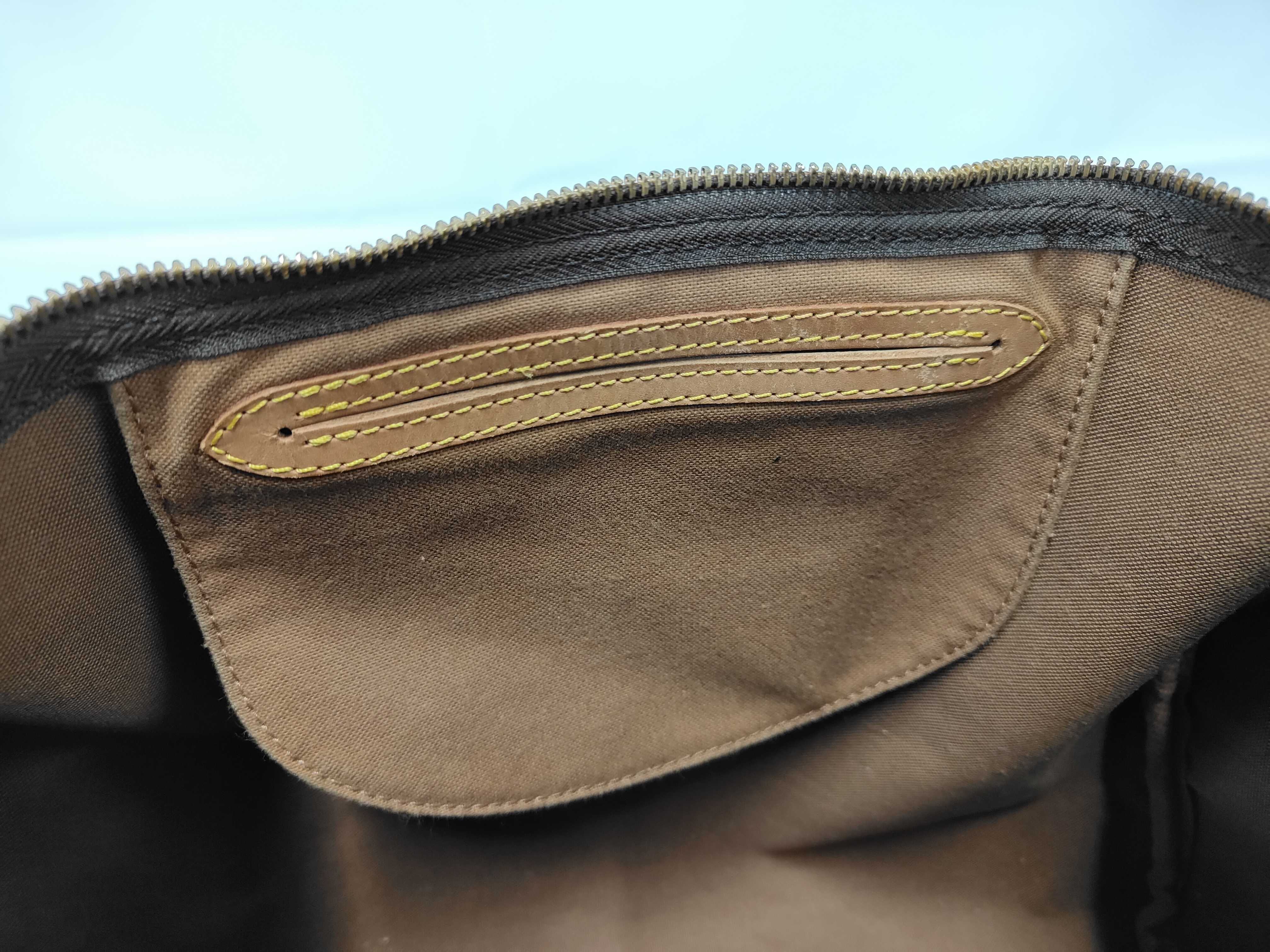 Speedy 35 Monogram Boston Bag — view 10
