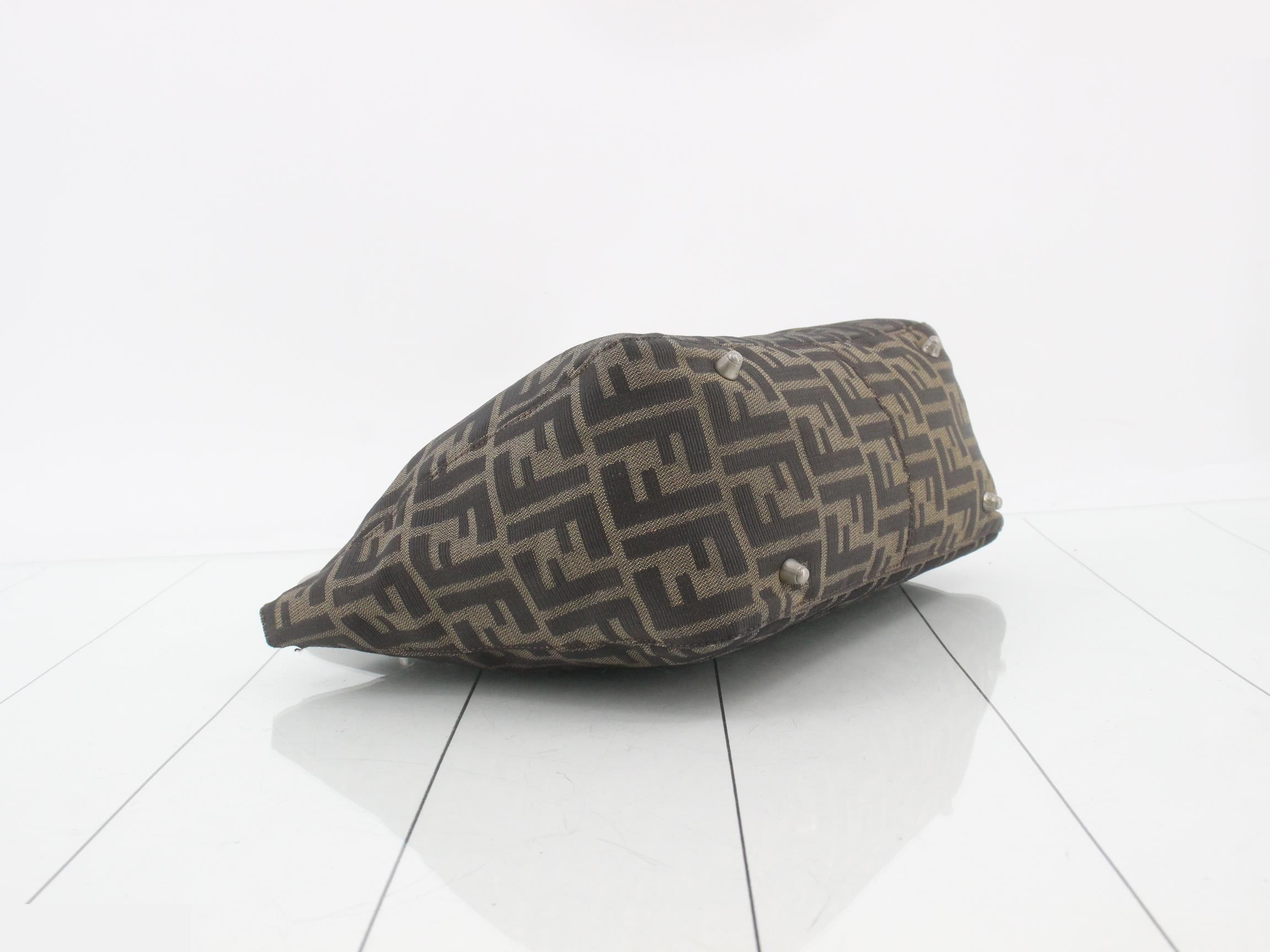 Zucca FF Hardware Handbag — view 5