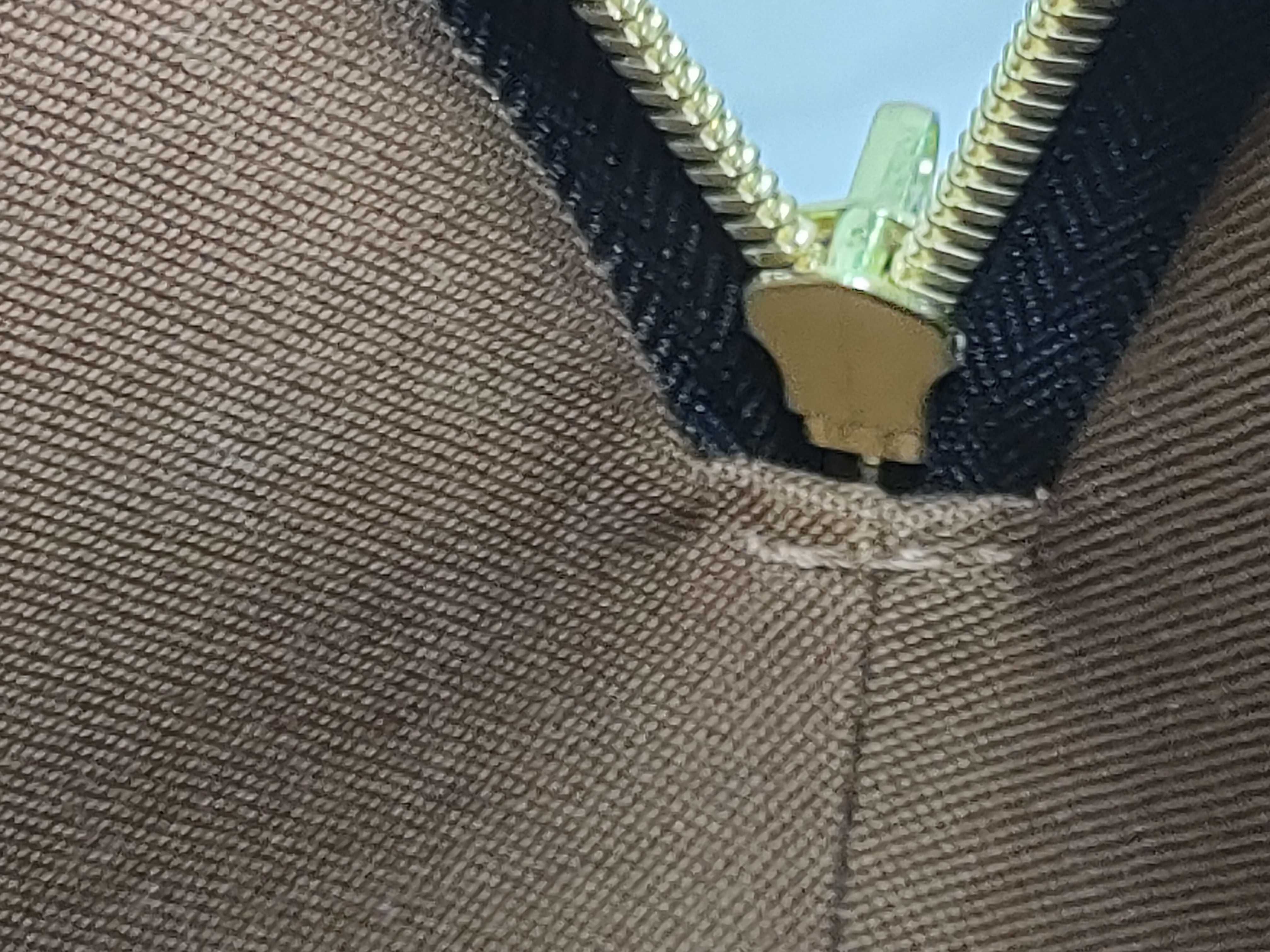 Monogram Ellipse PM M51127 Brown Handbag — view 13