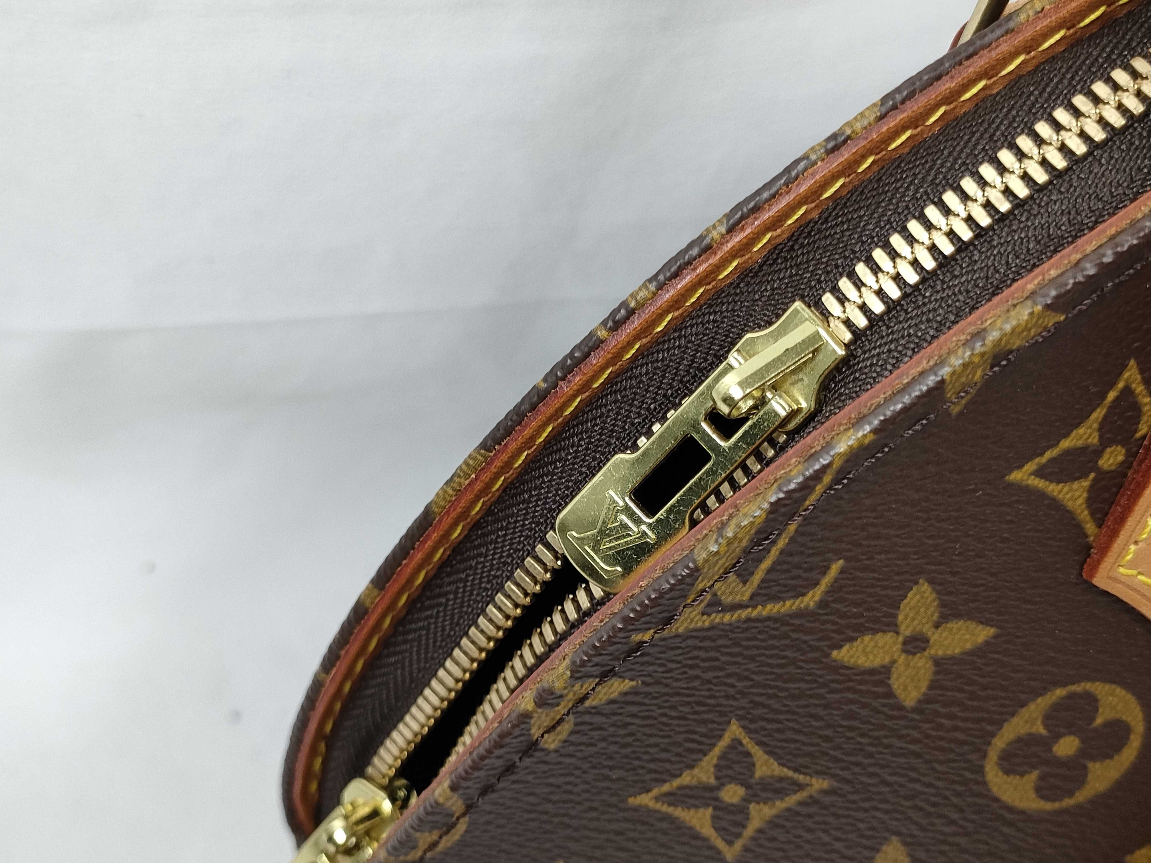 Monogram Ellipse PM M51127 Brown Handbag — view 4