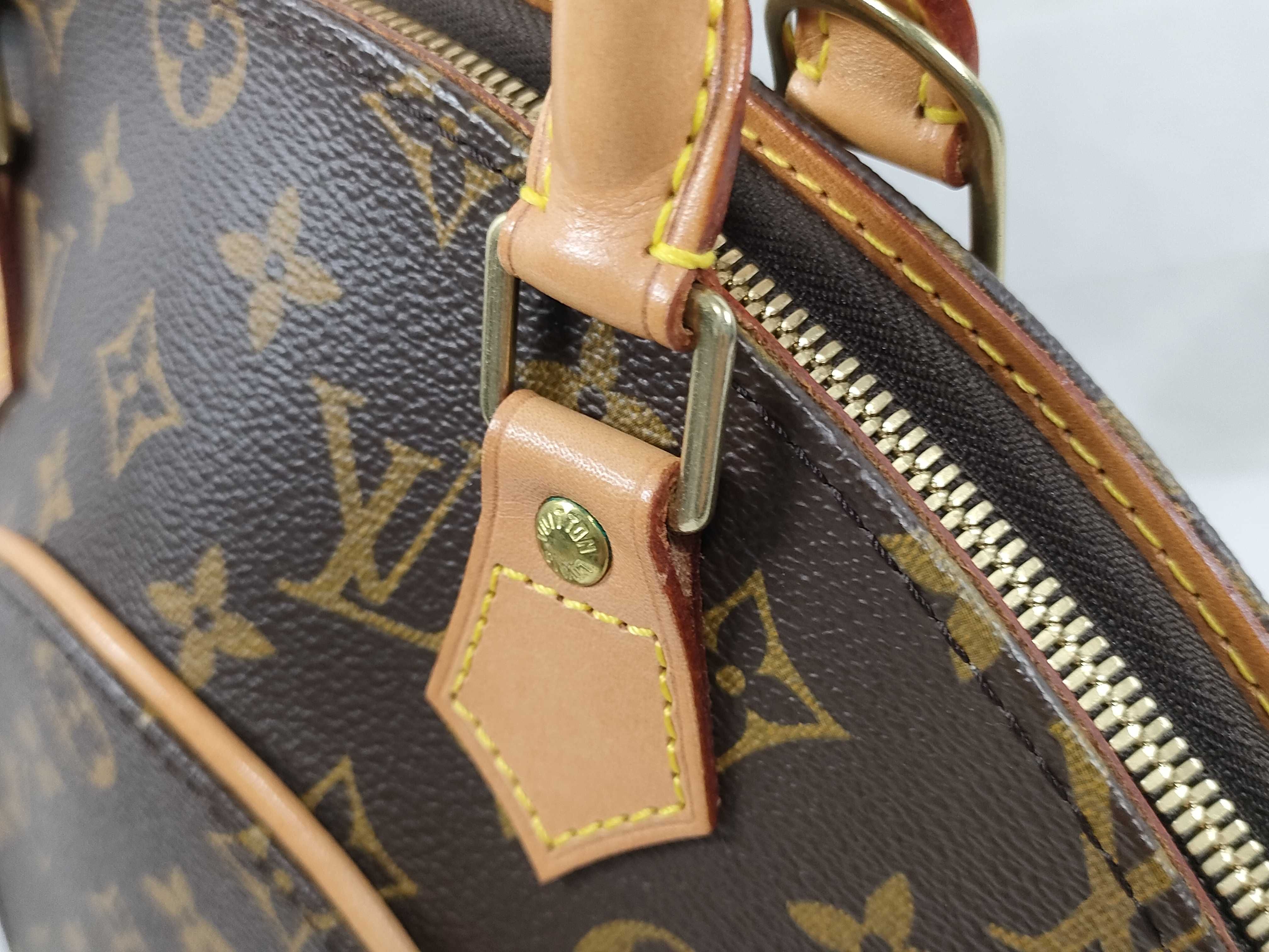 Monogram Ellipse PM M51127 Brown Handbag — view 6