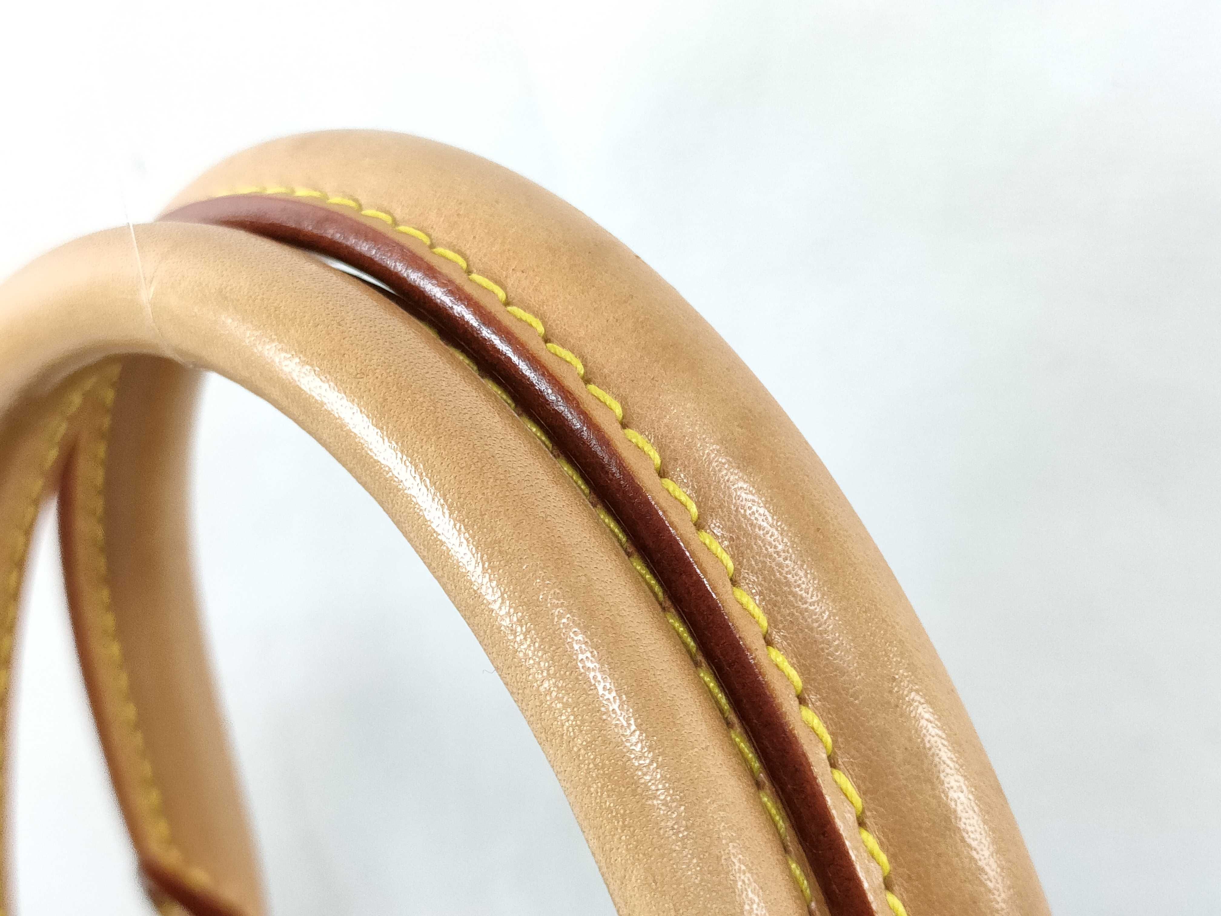 Monogram Ellipse PM M51127 Brown Handbag — view 7