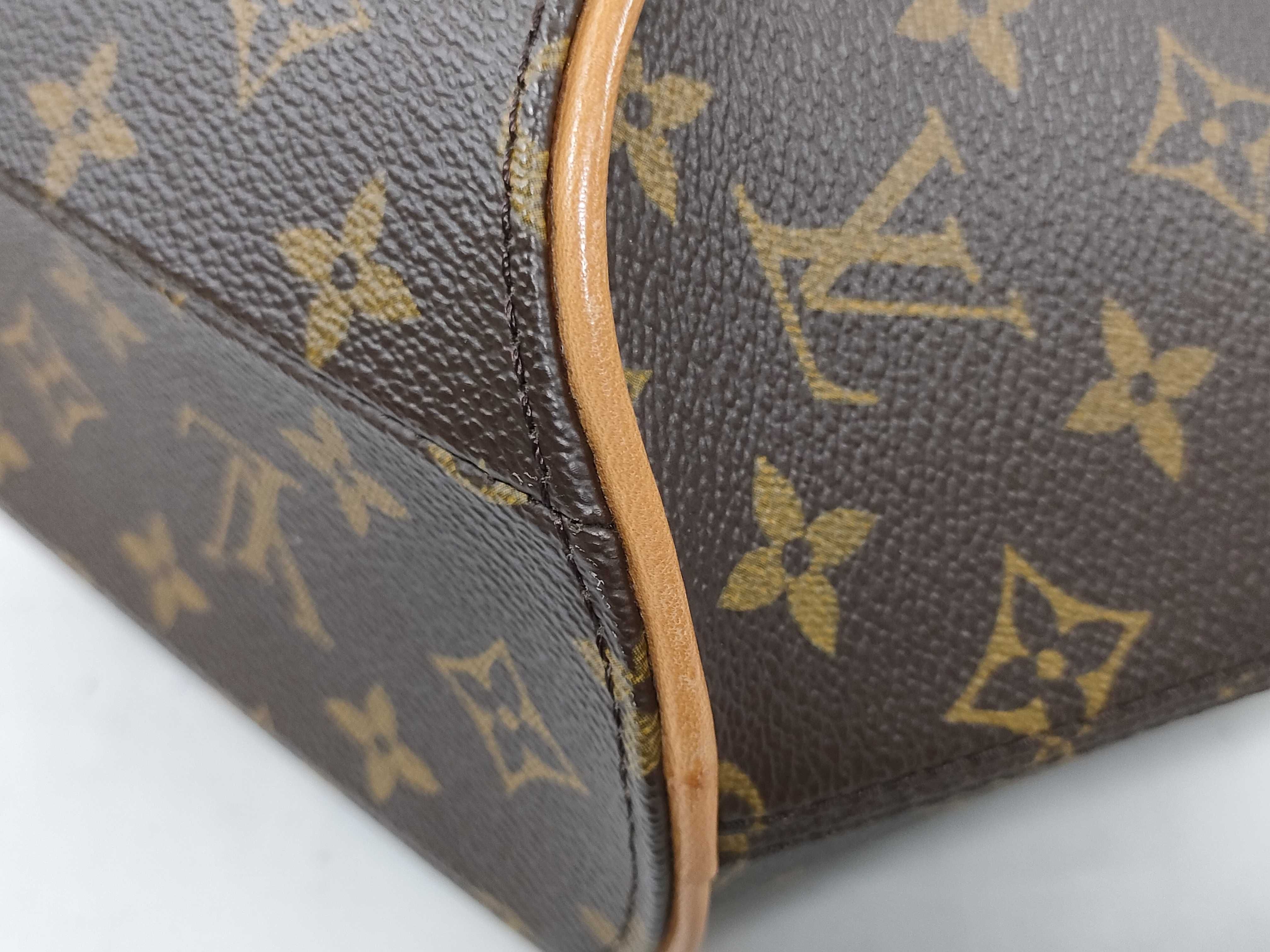 Monogram Ellipse PM M51127 Brown Handbag — view 9