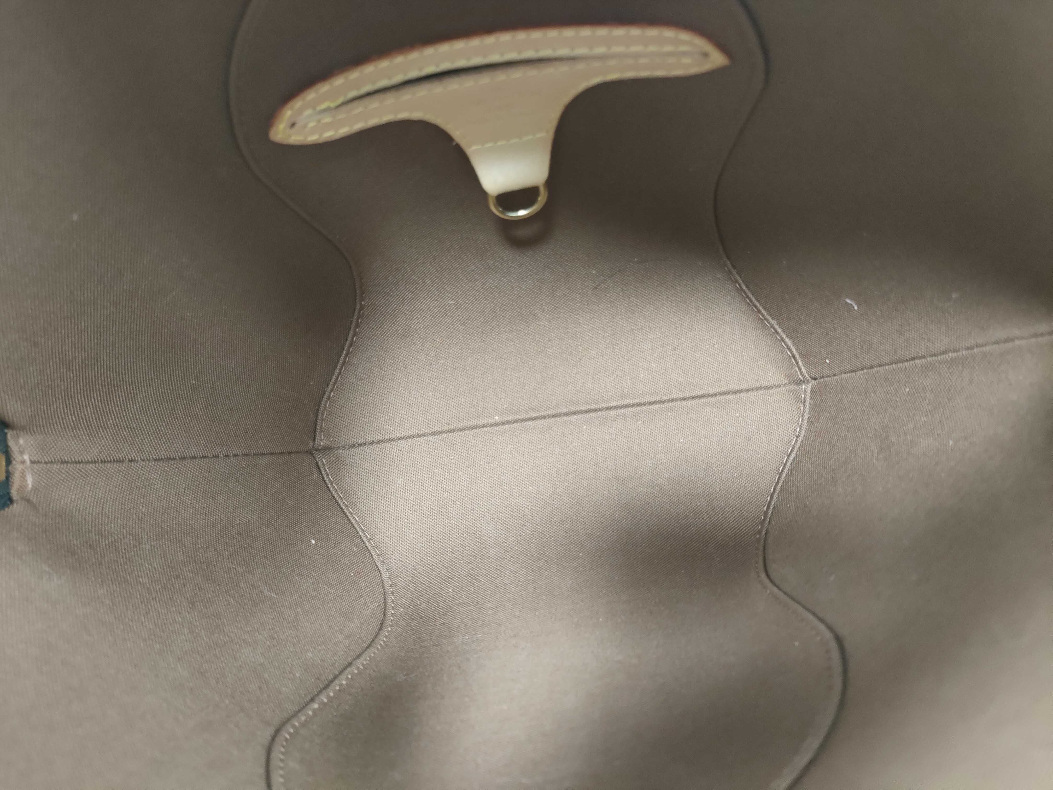 Monogram Ellipse PM M51127 Brown Handbag — view 10