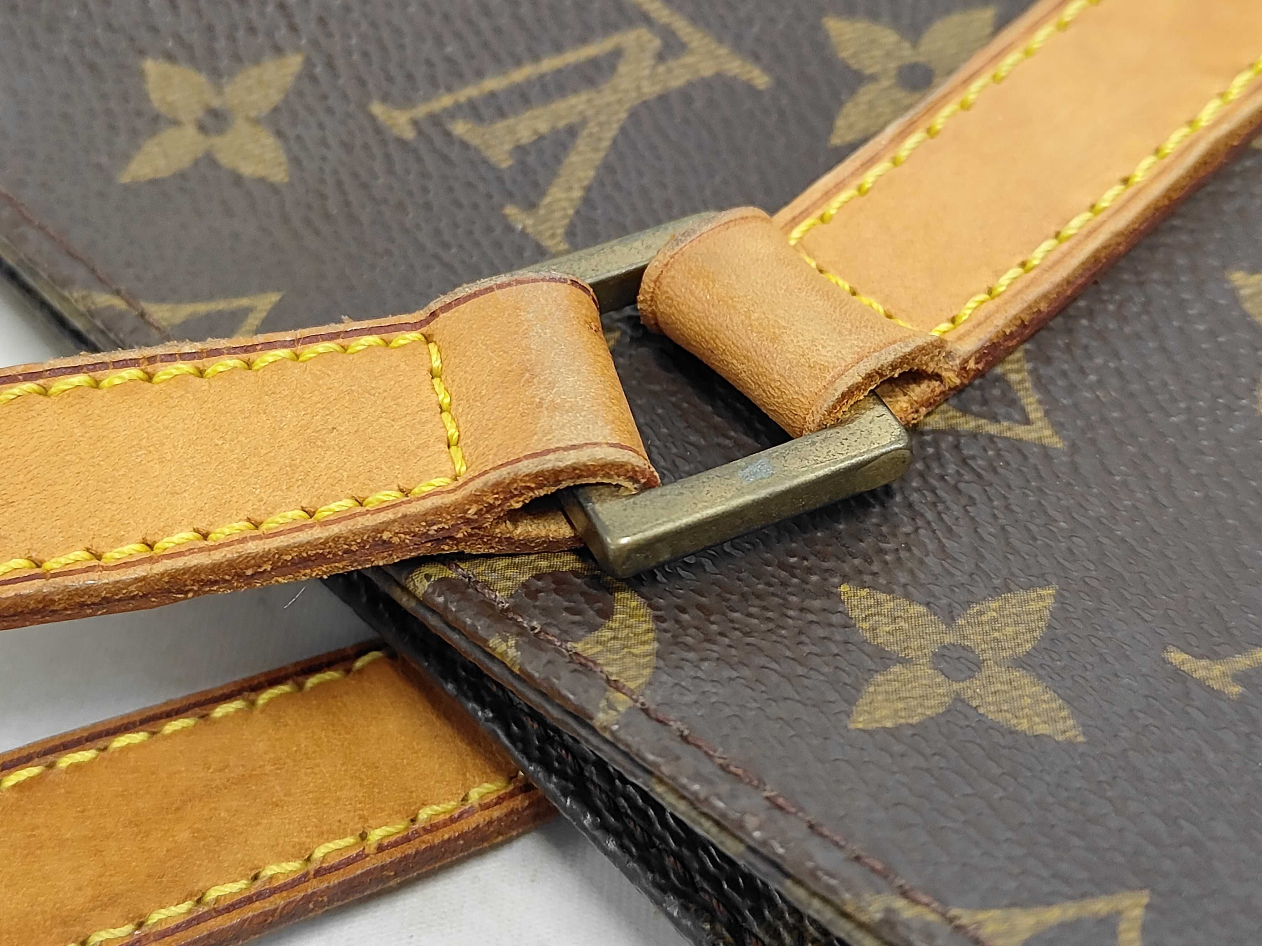 Vavin Monogram Handbag Tote Bag — view 6