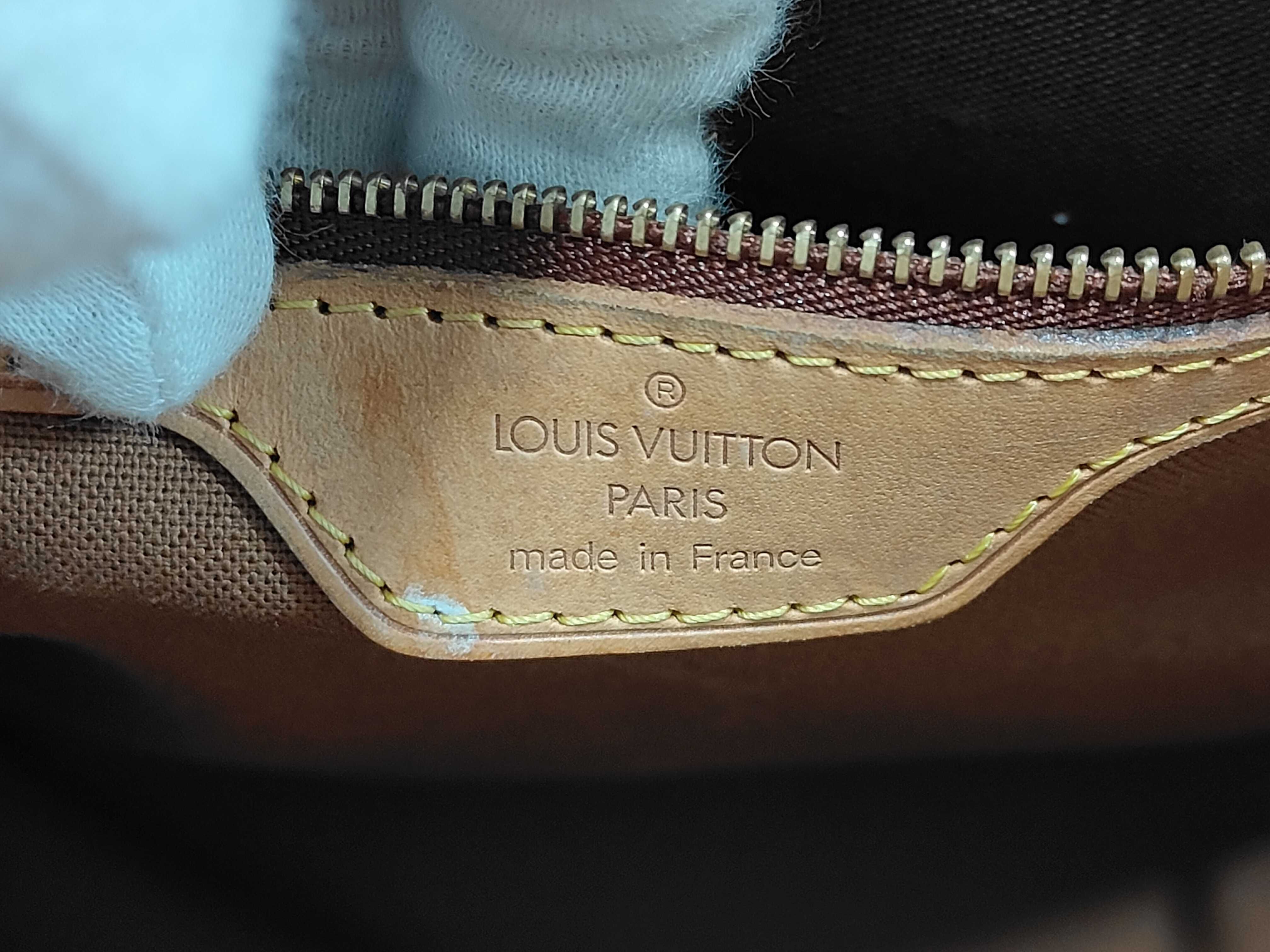 Vavin Monogram Handbag Tote Bag — view 7