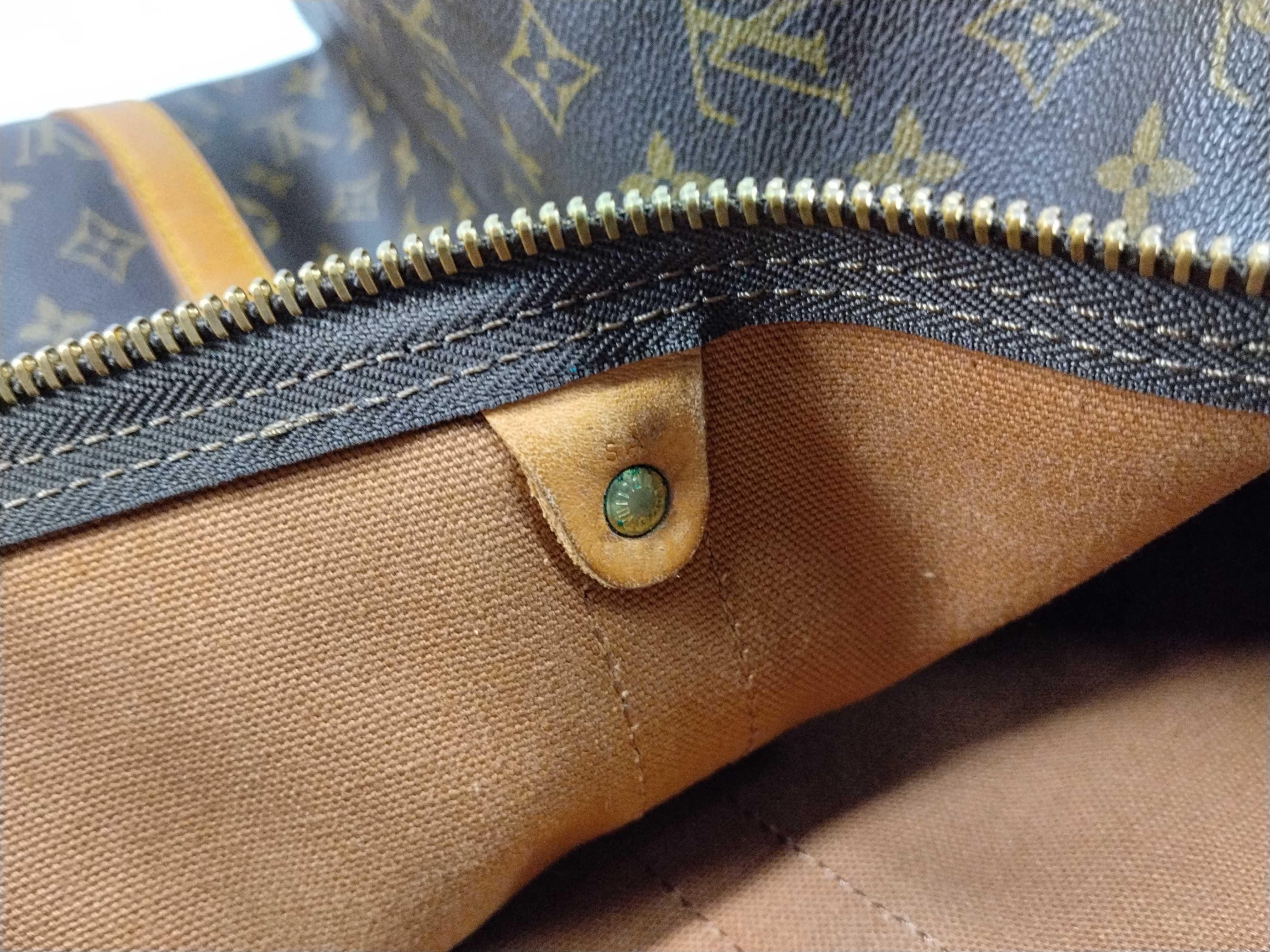 Monogram Keepall 50 Boston Bag — view 15