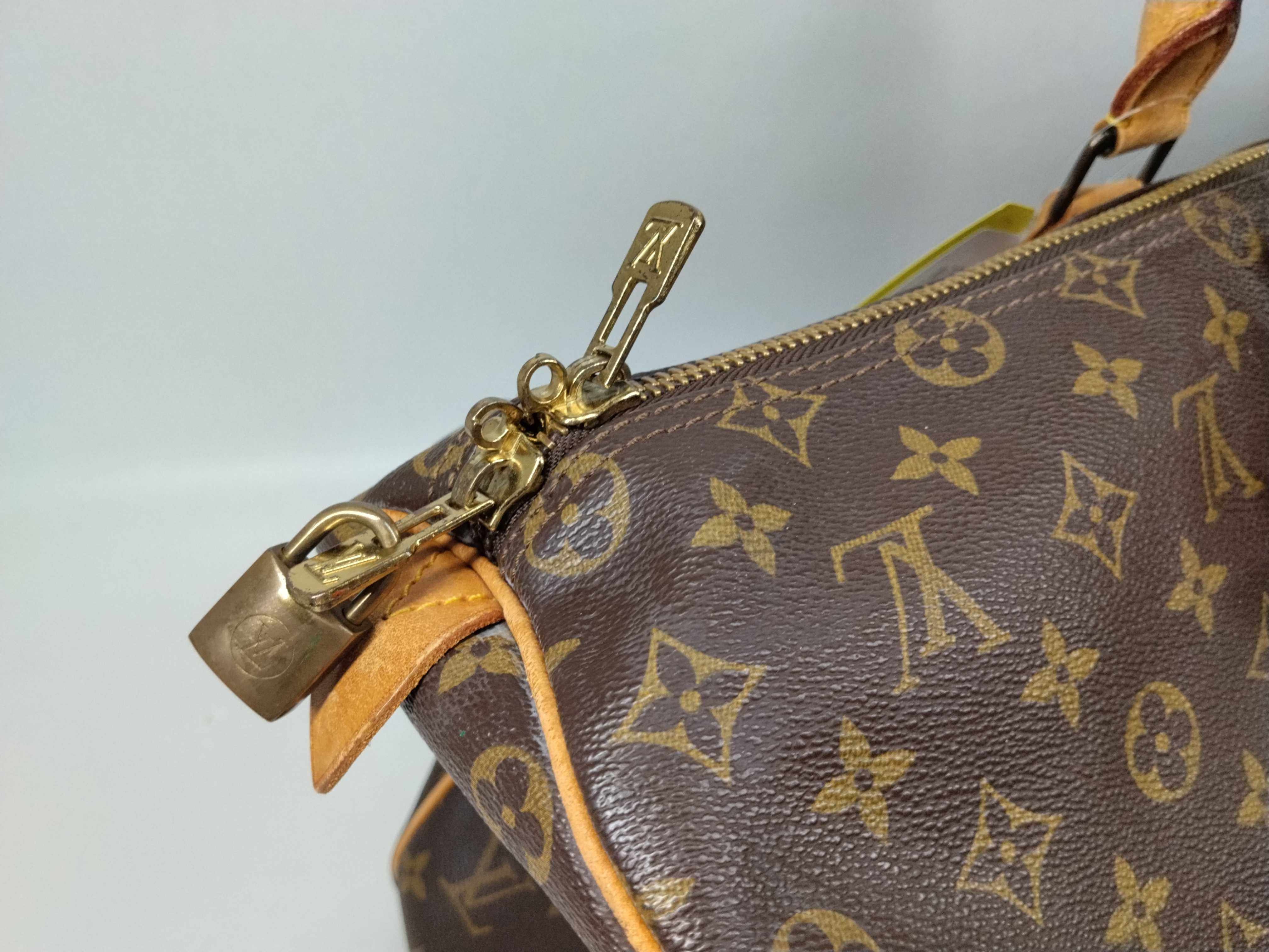 Monogram Keepall 50 Boston Bag — view 5
