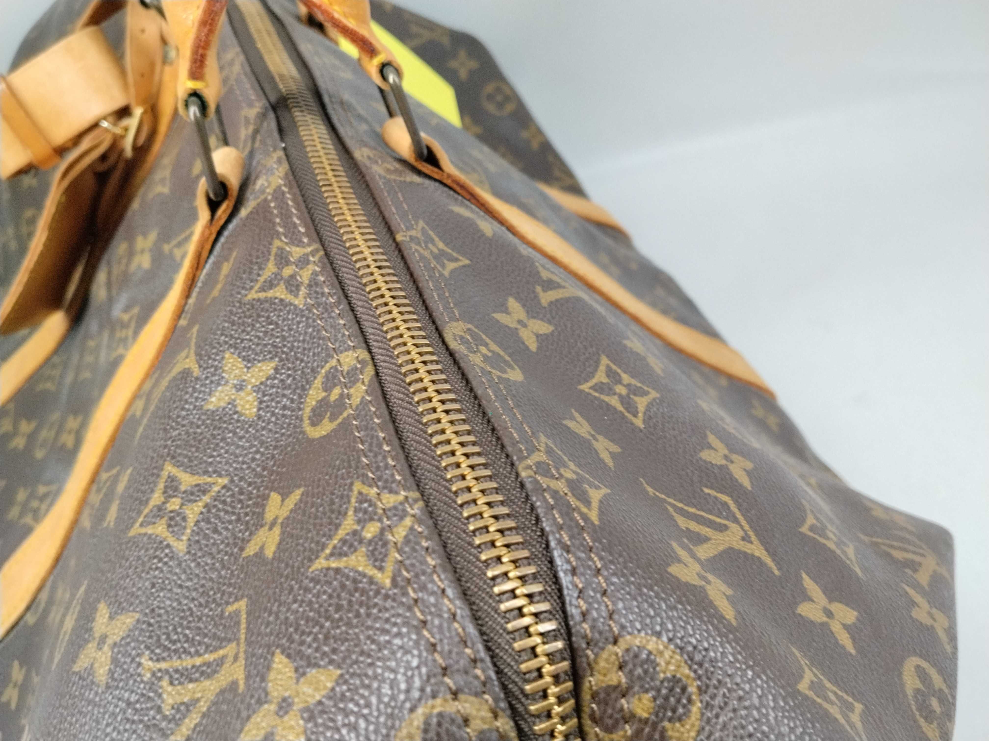 Monogram Keepall 50 Boston Bag — view 6