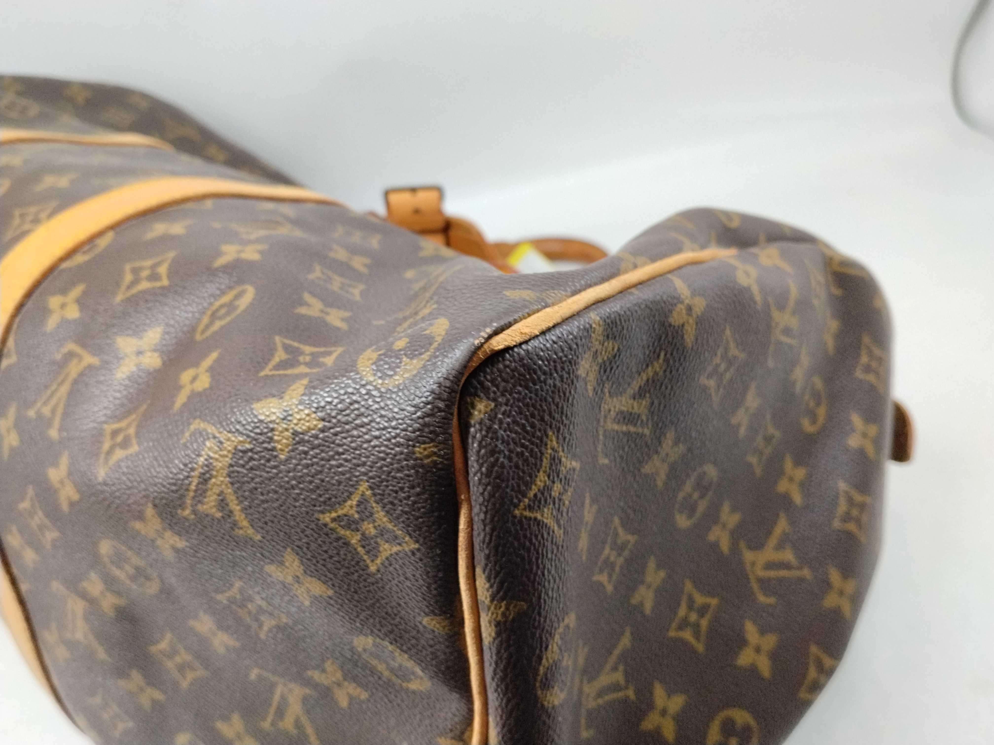 Monogram Keepall 50 Boston Bag — view 10