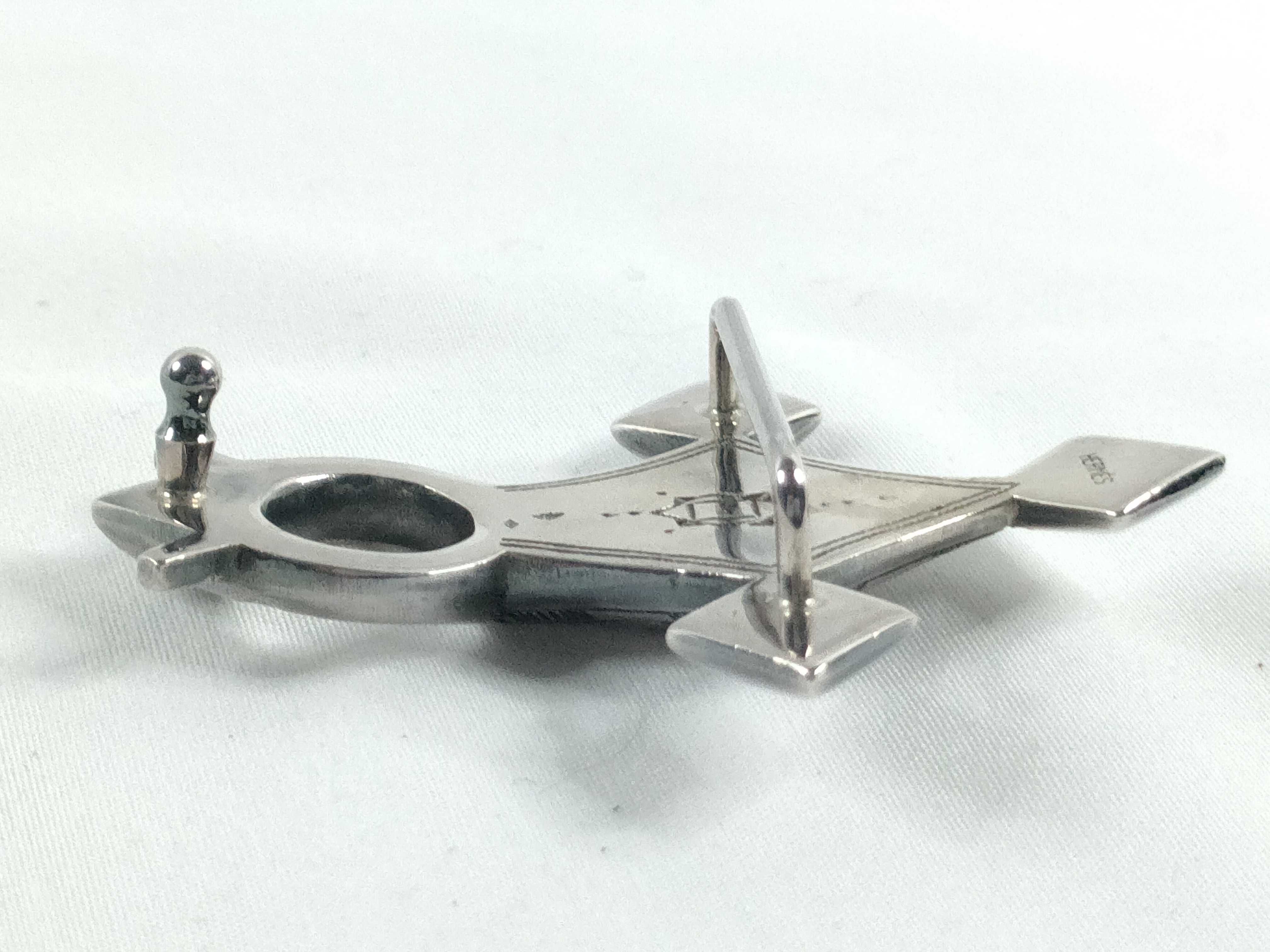 belt buckle and other accessories — view 6