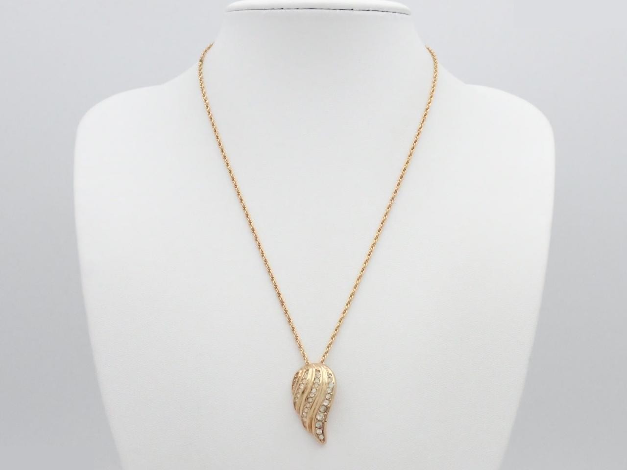 Other lines: Precious metal necklaces and pendants, chain approximately 45cm. — view 3