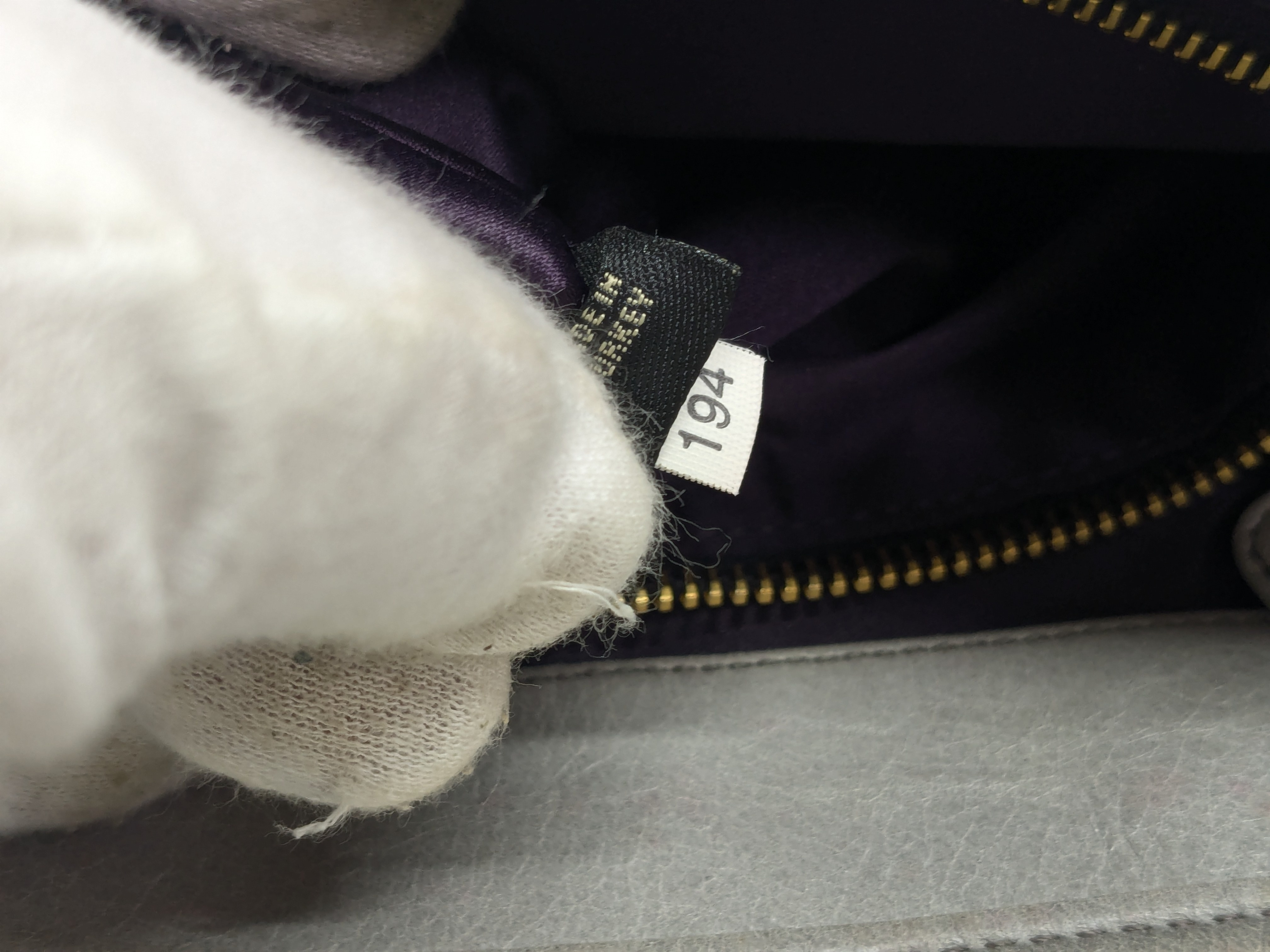 Matelassé 2-Way Handbag — view 9