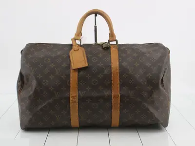 Keepall Bandoulière 50
