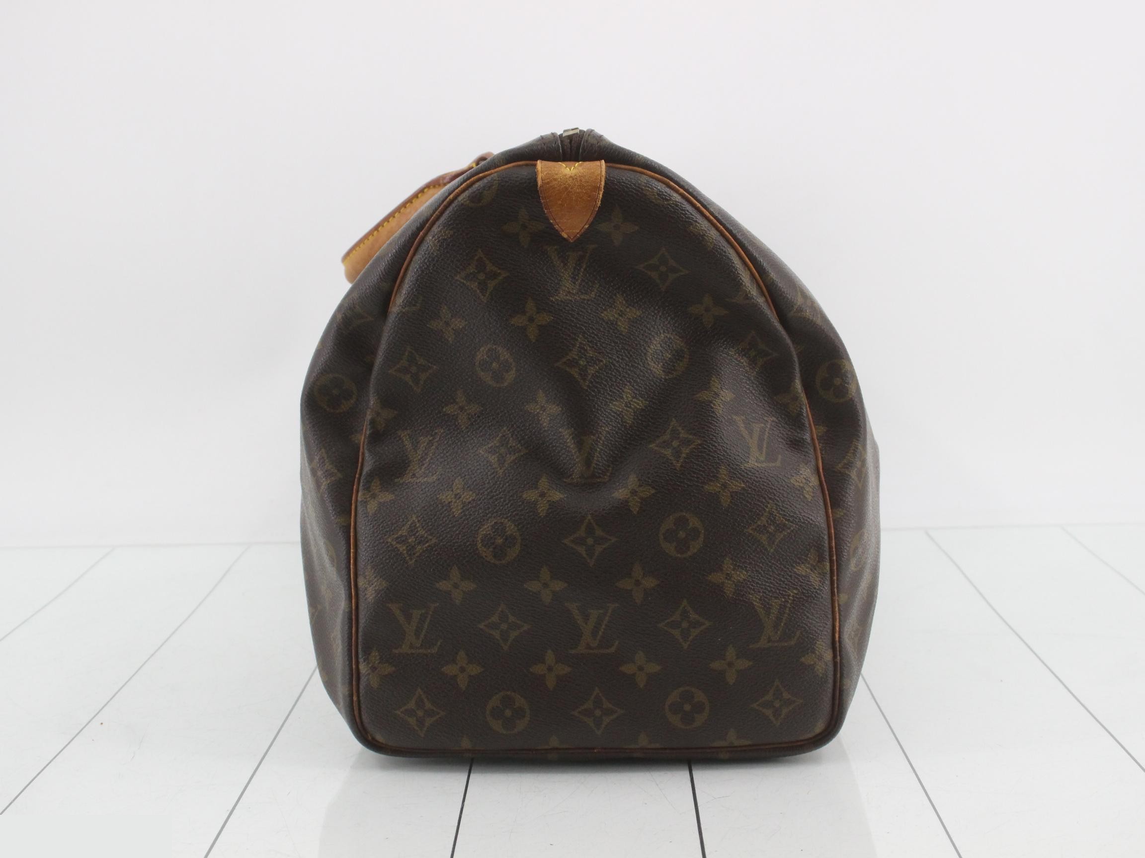 Keepall Bandoulière 50 — view 3