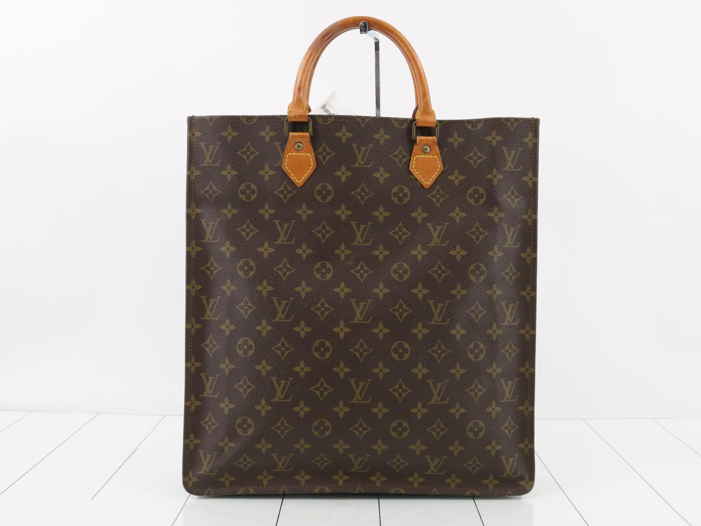 Sac Plat Tote Bag — view 2