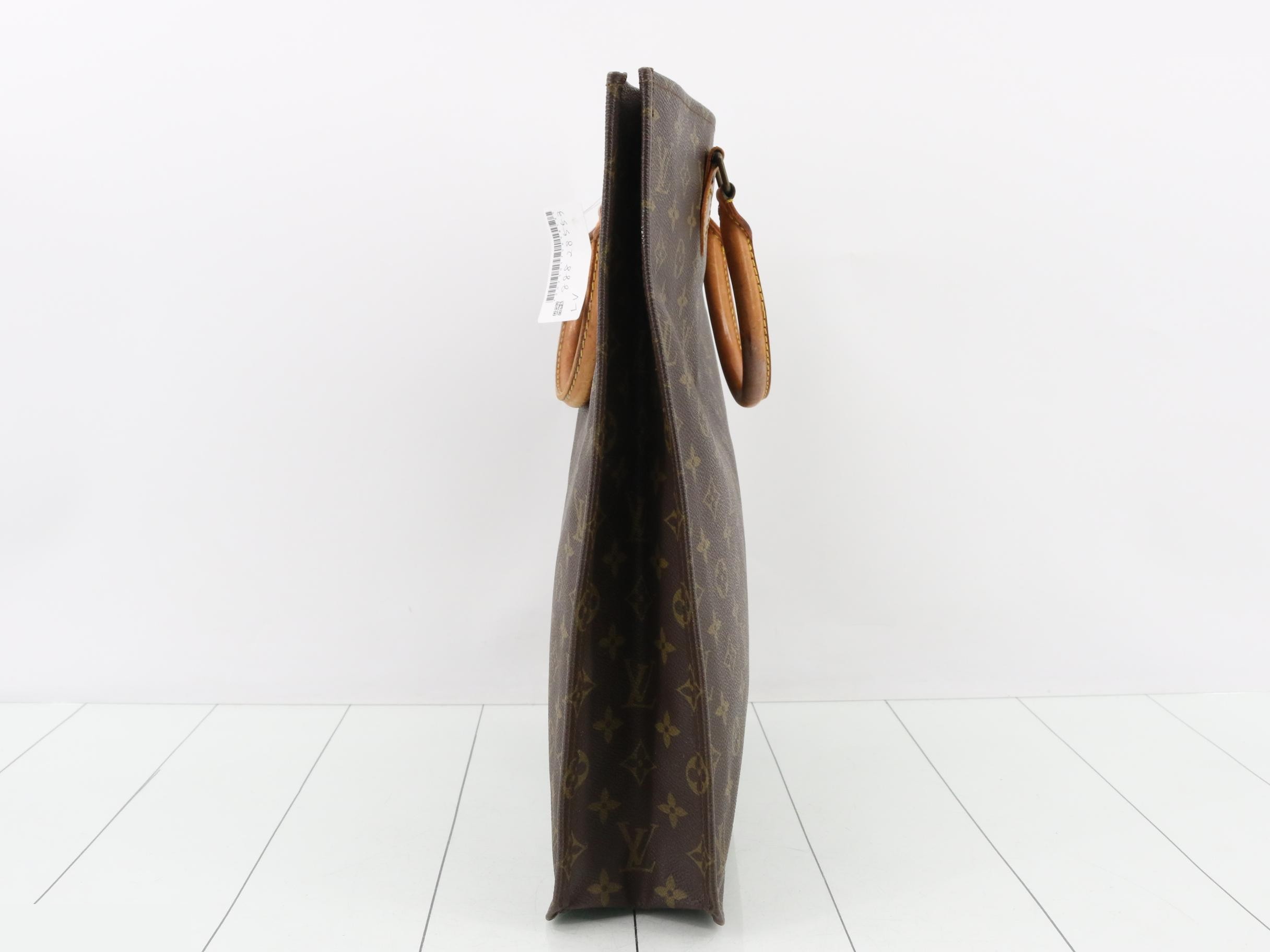 Sac Plat Tote Bag — view 3