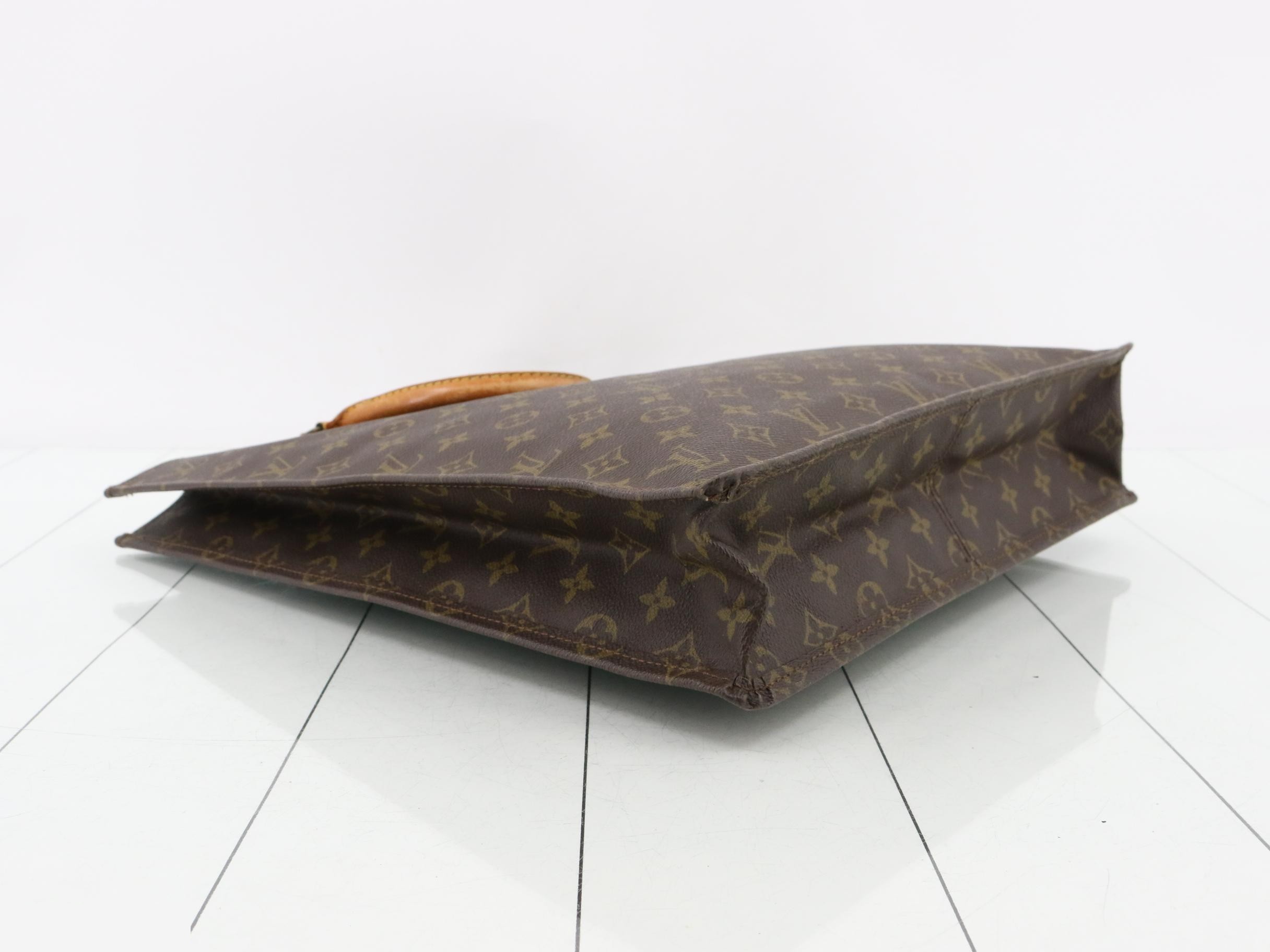 Sac Plat Tote Bag — view 5