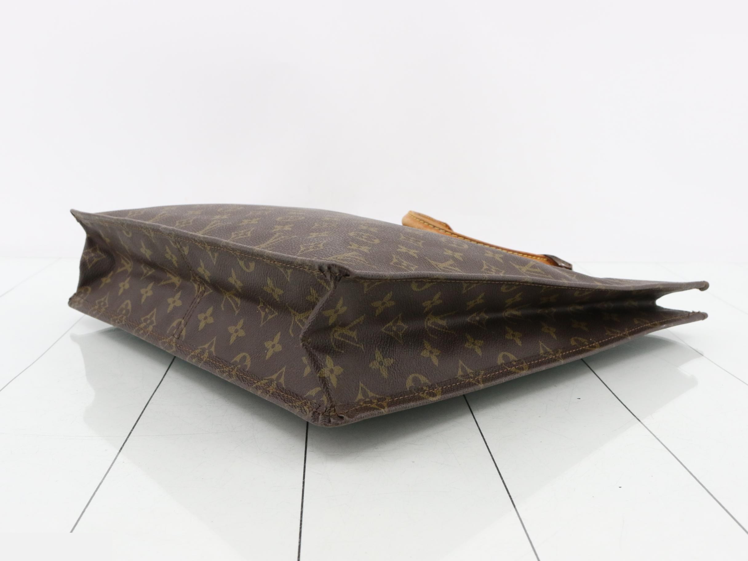 Sac Plat Tote Bag — view 6