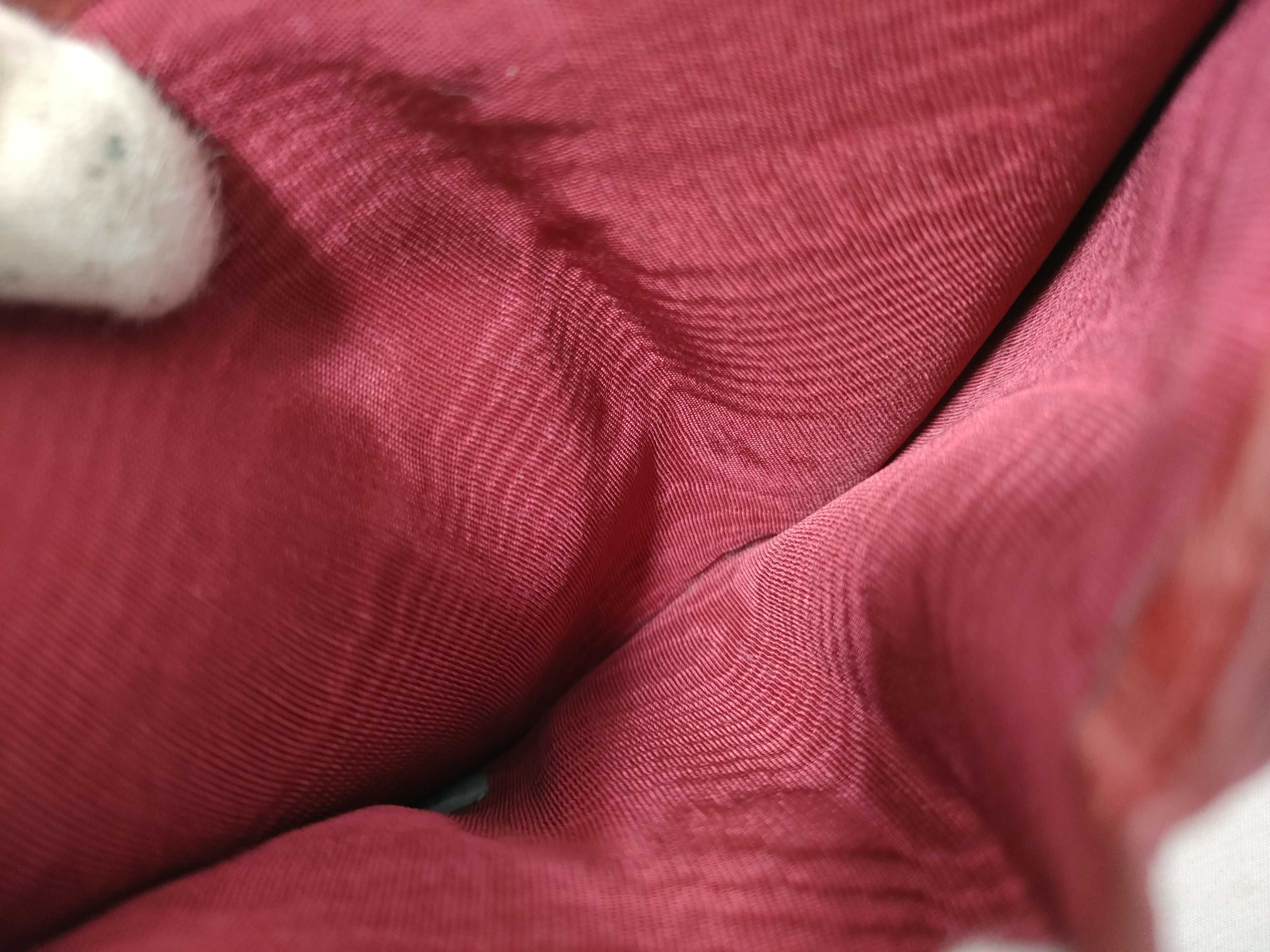 Red Lambskin Wallet — view 11