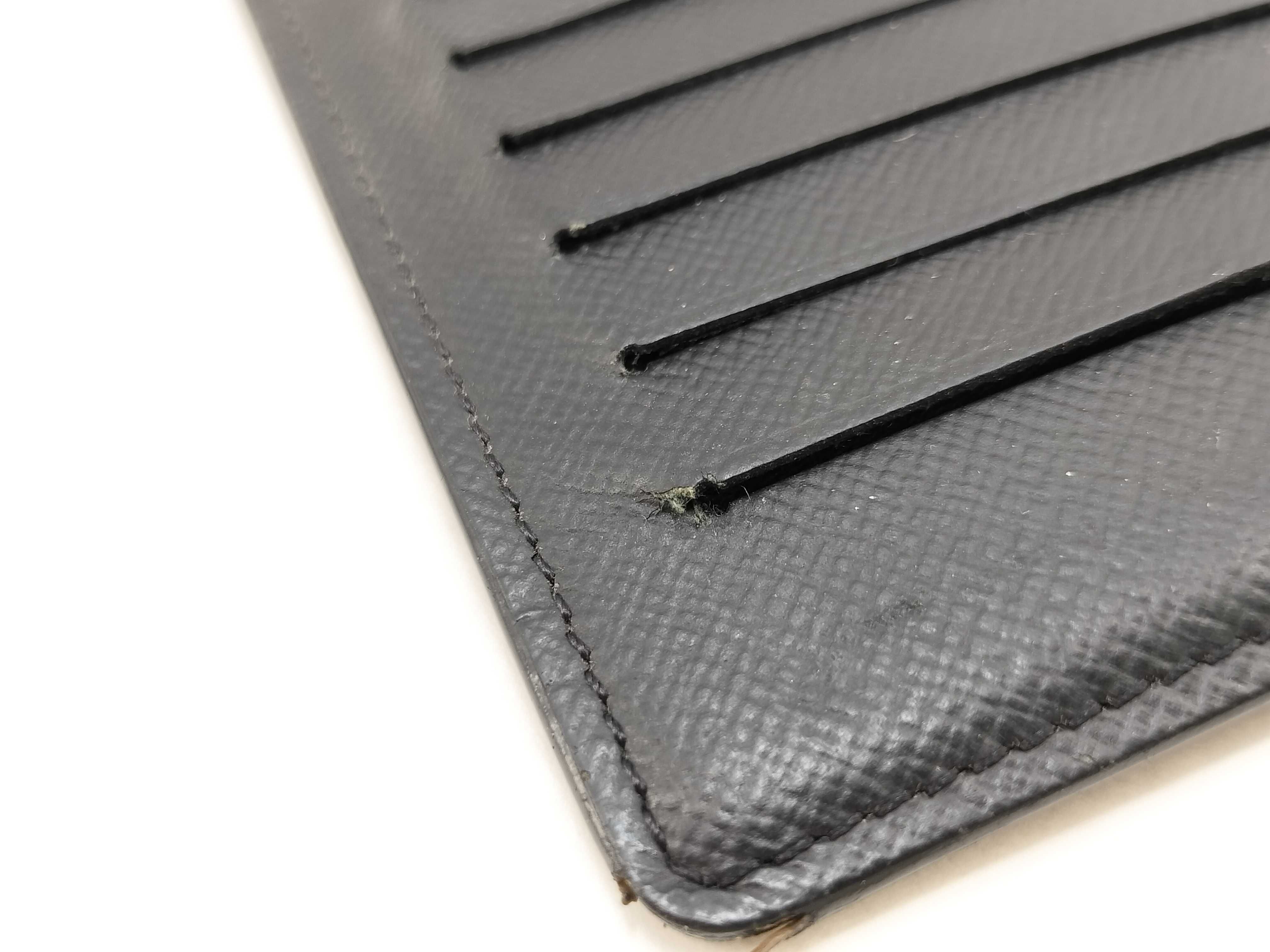 Monogram Macassar Louis Vuitton Portefeuille Brazza Monogram Macassar Bi-fold Long Wallet Leather M69410 Wallet — view 11