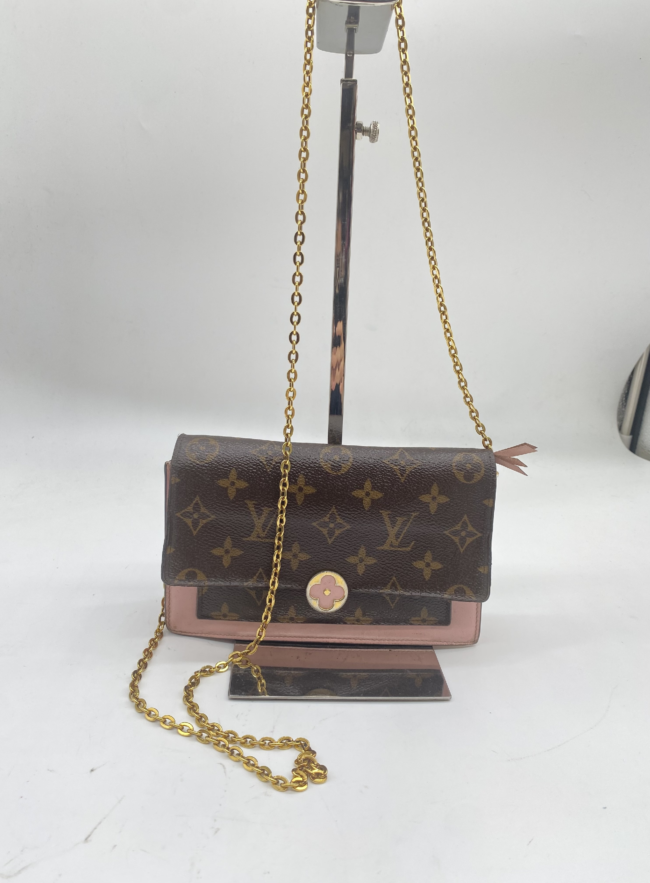 Monogram Shoulder Bag