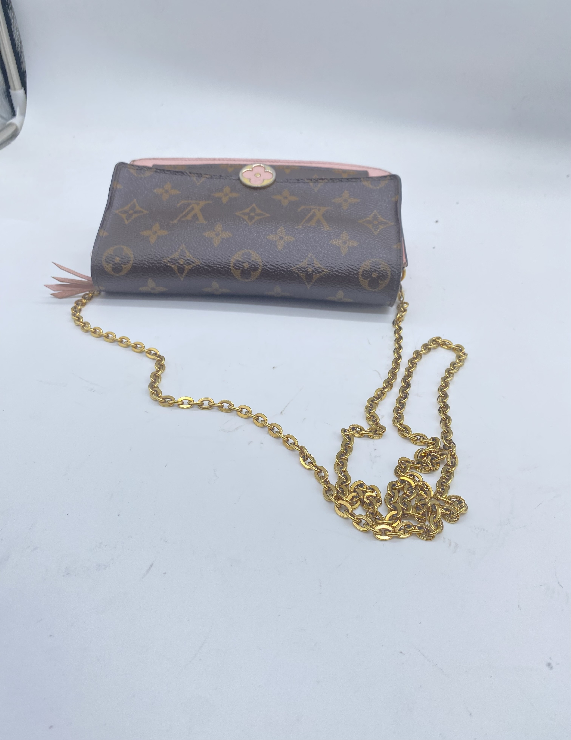 Monogram Shoulder Bag — view 3