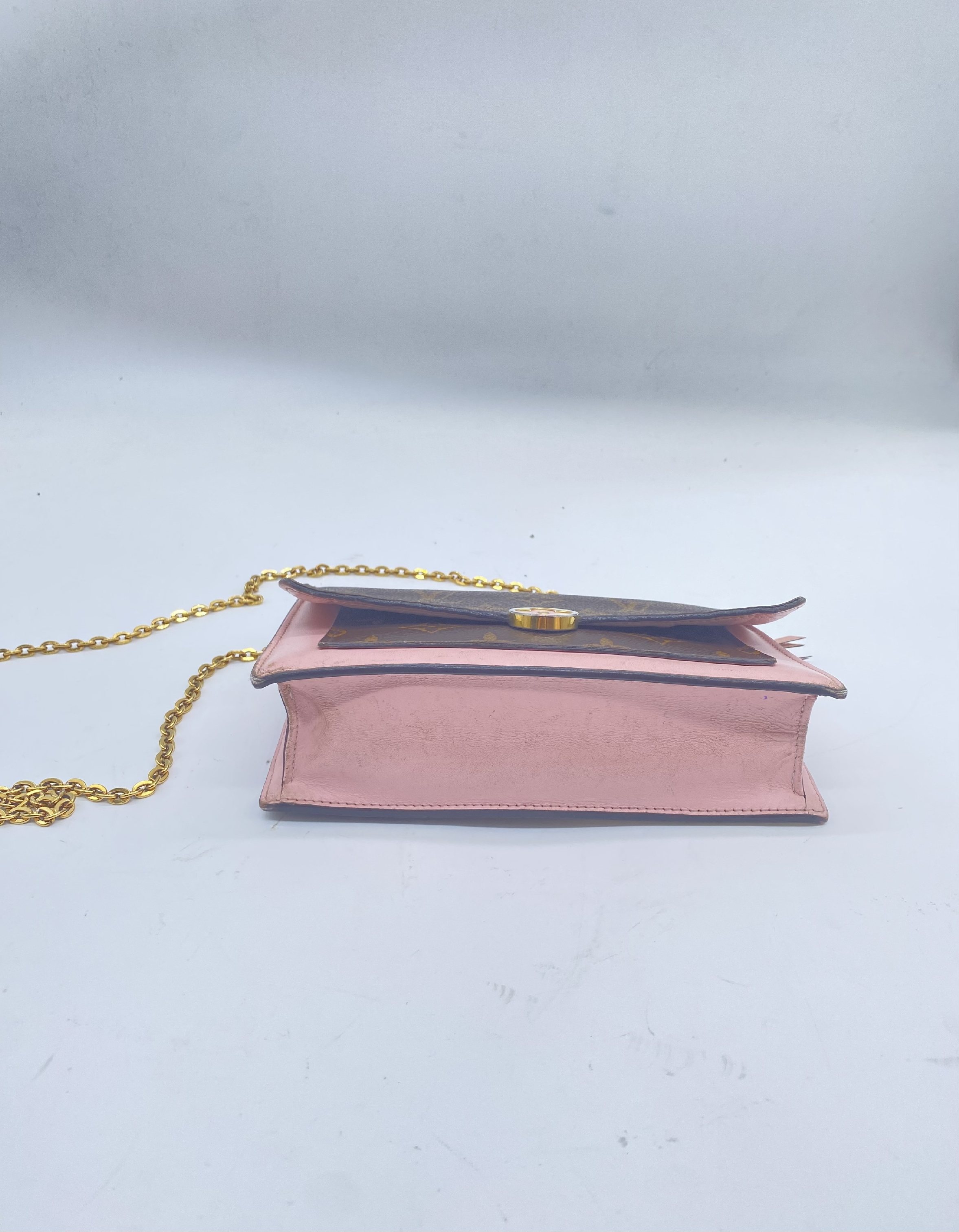 Monogram Shoulder Bag — view 4