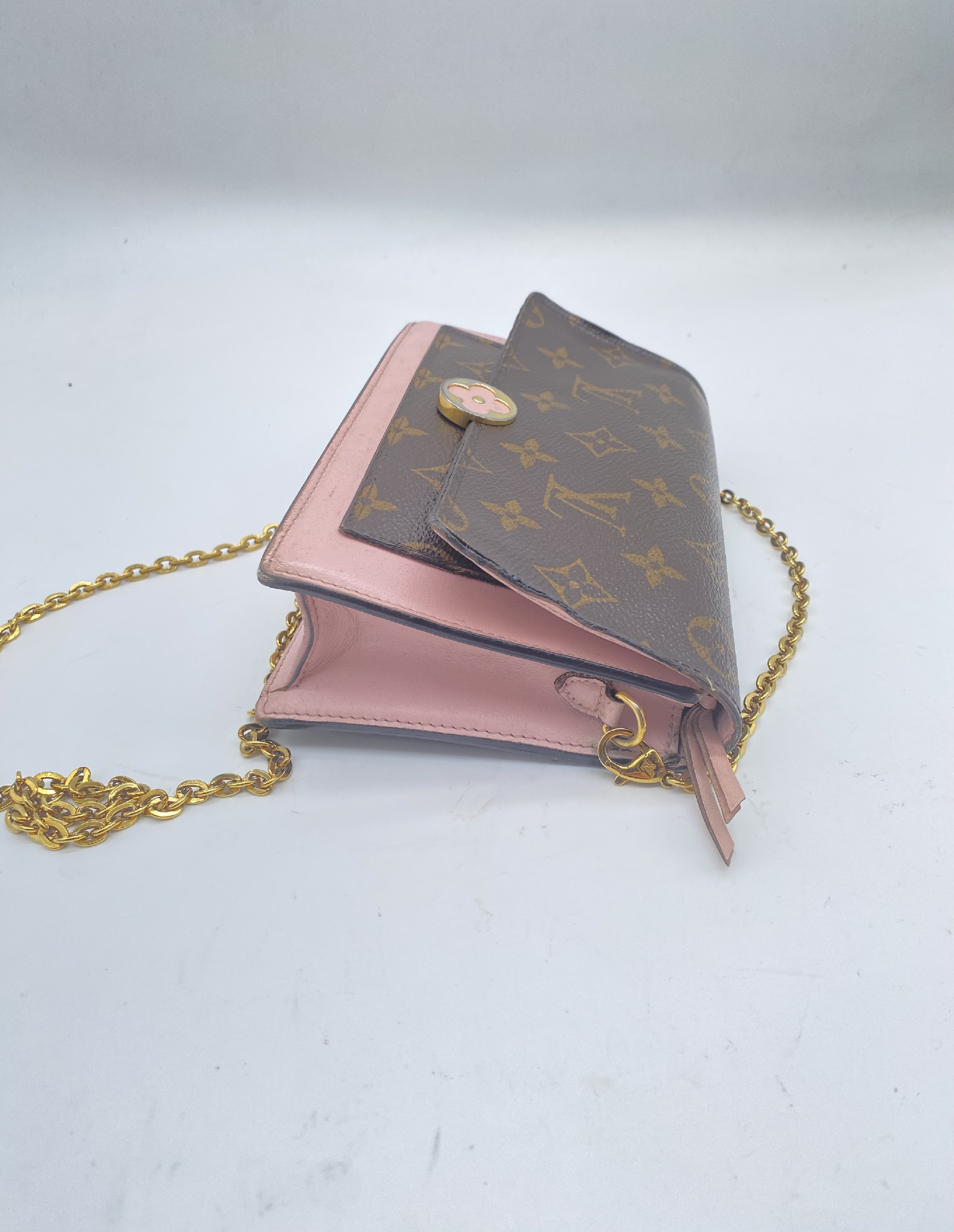 Monogram Shoulder Bag — view 5