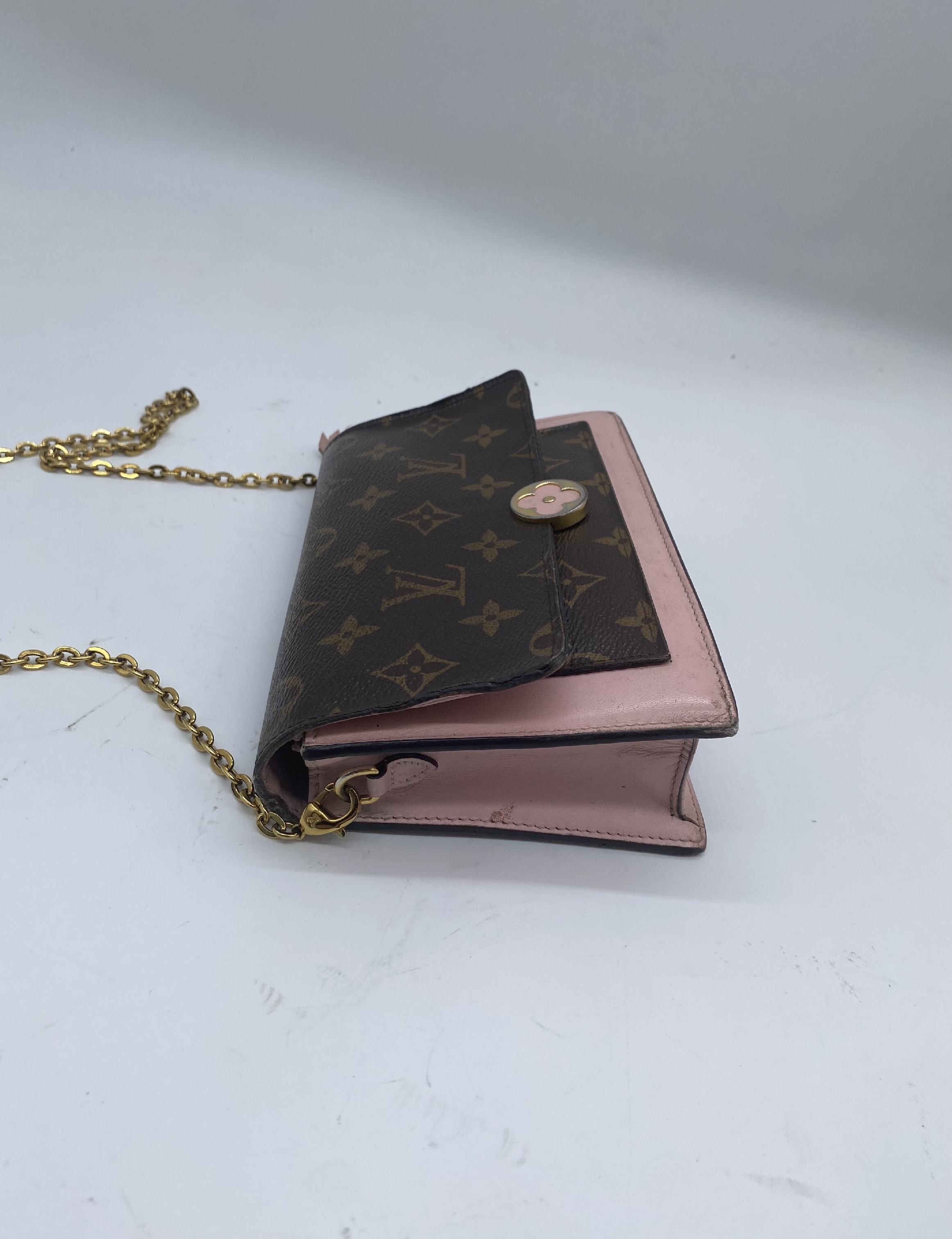 Monogram Shoulder Bag — view 6
