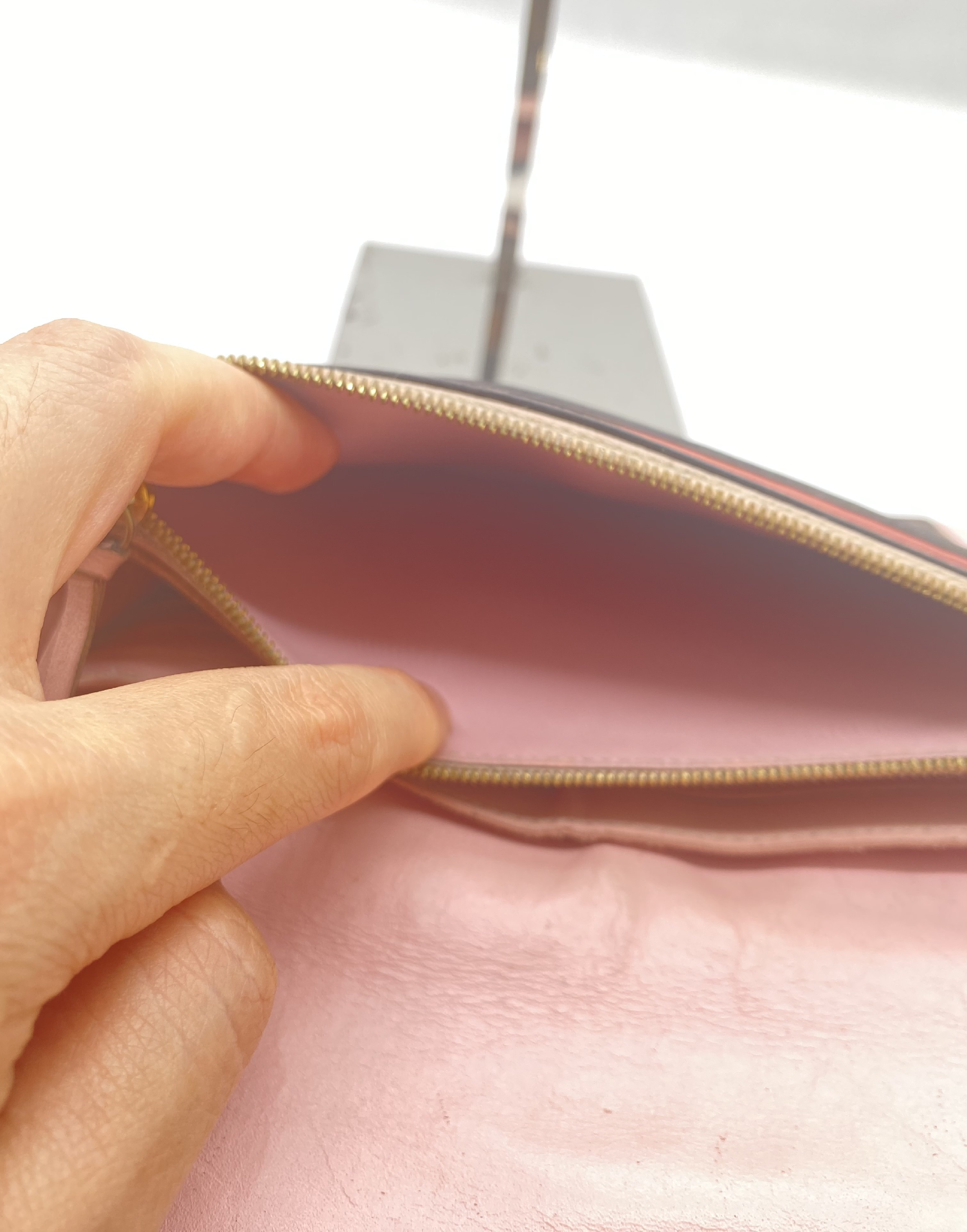 Monogram Shoulder Bag — view 8