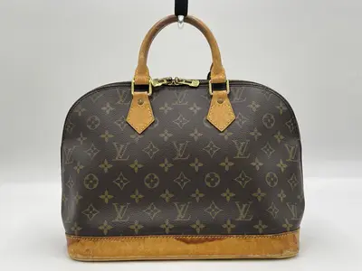 Monogram Alma PM M51130 VI0977 Handbag