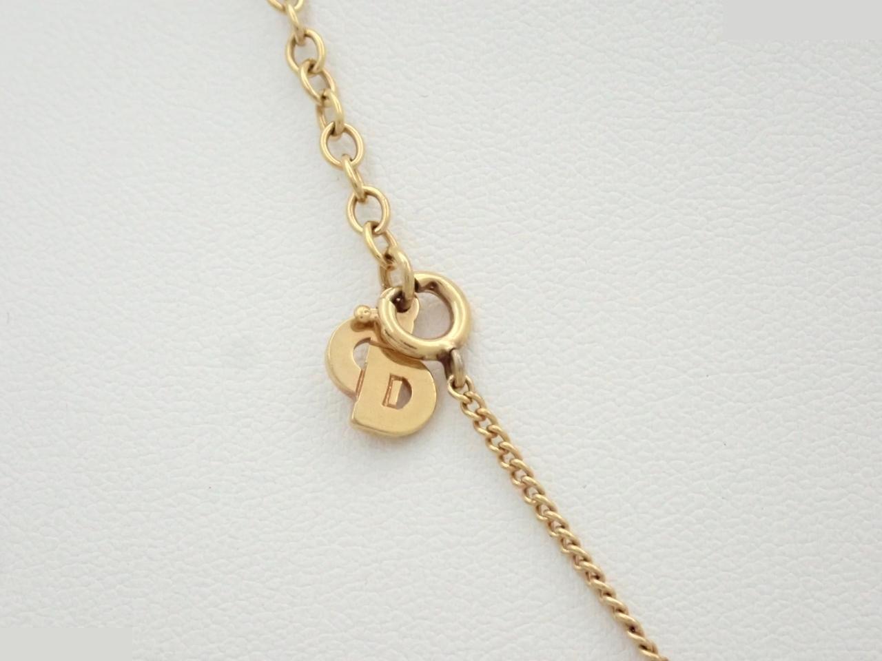 GP necklace, chain approximately 44cm — view 2